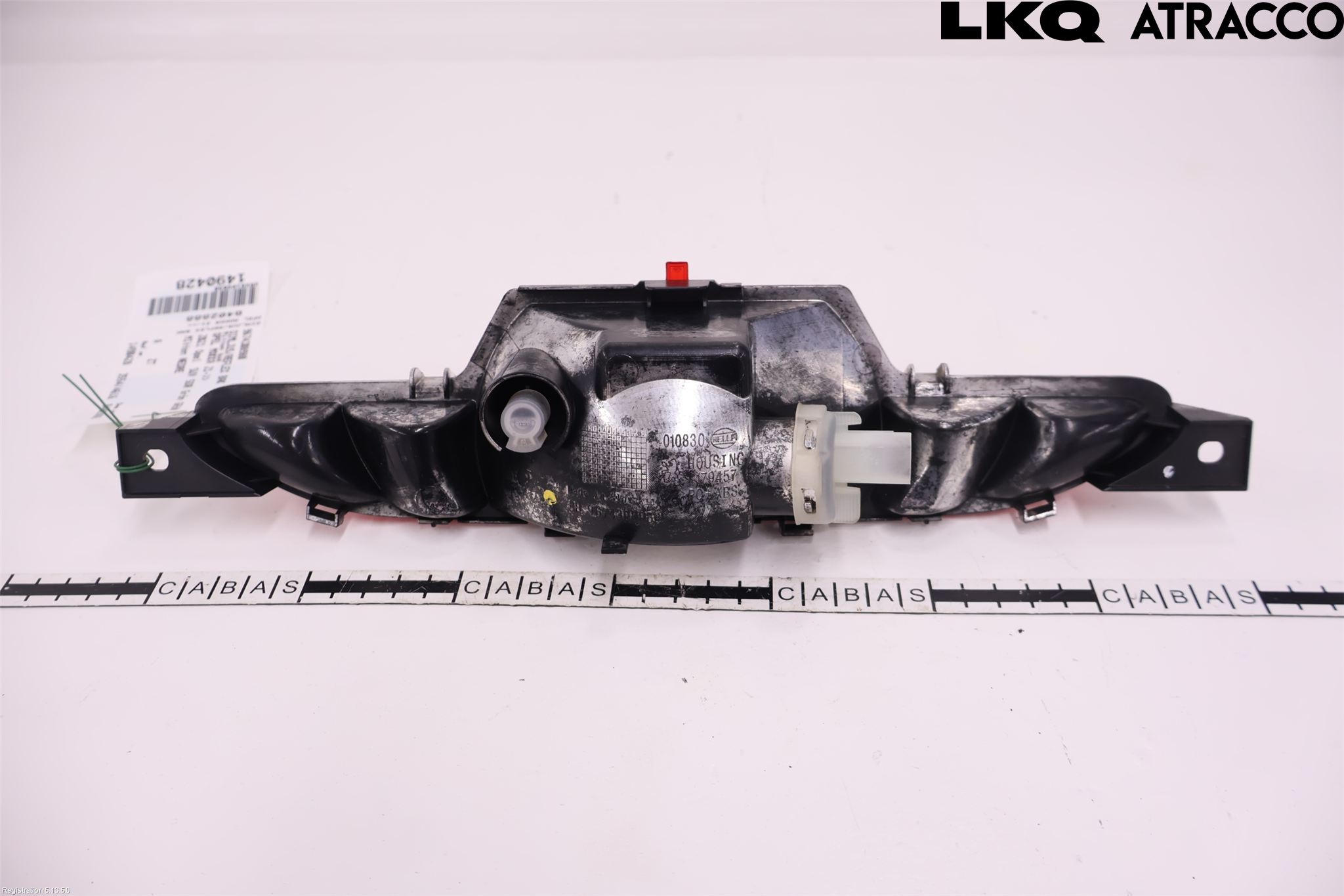 Opel MOKKA 21- Dimljus/Reflex Bak