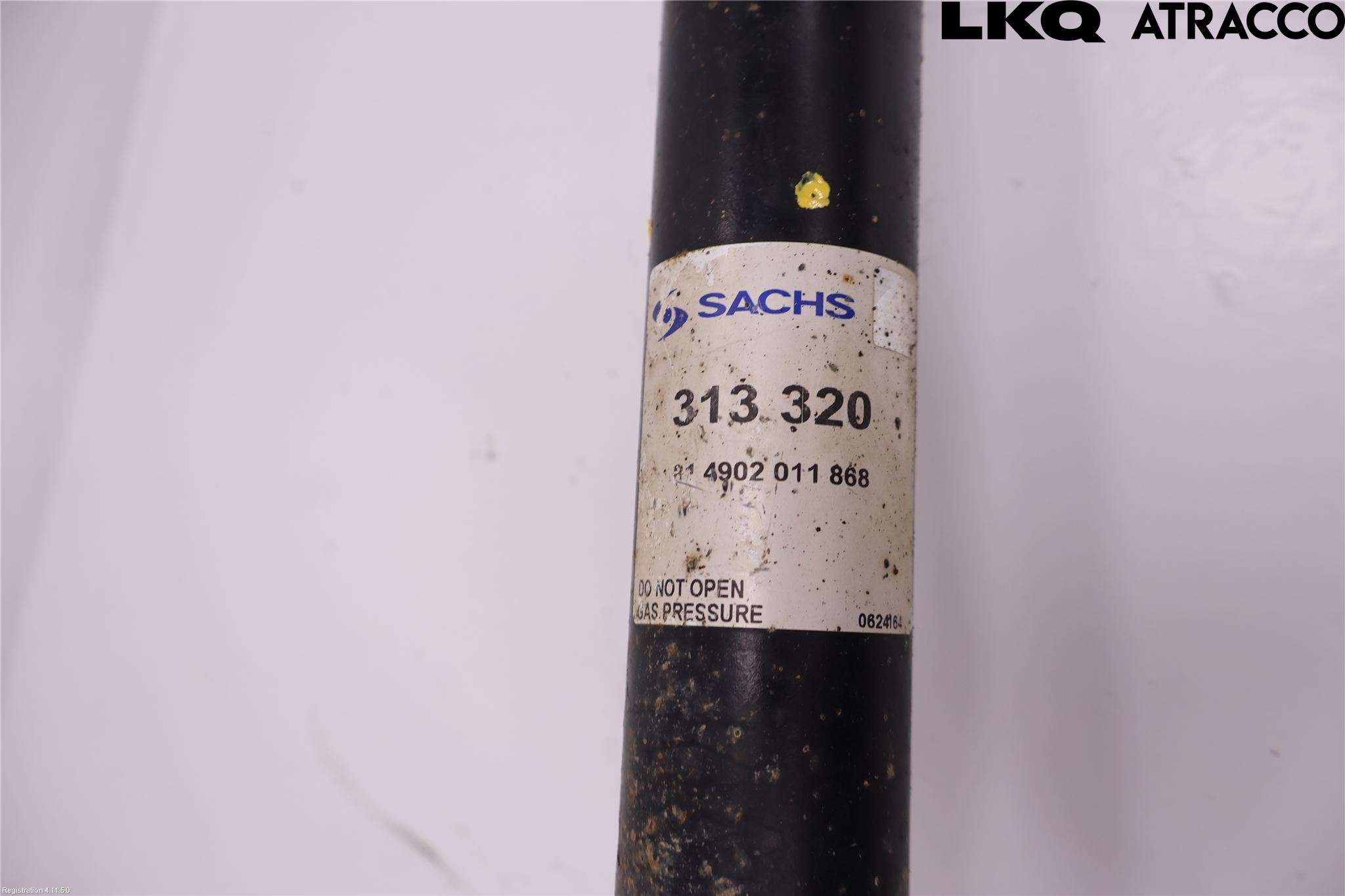 Volkswagen VW CADDY 16-20 Stötdämpare Bak