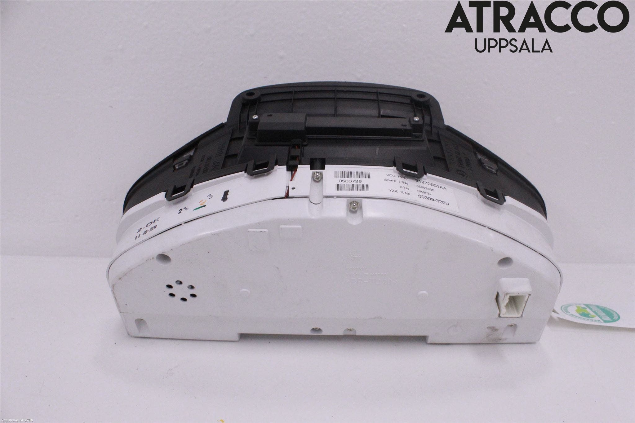 Volvo S60 11-13 Instrument Komb