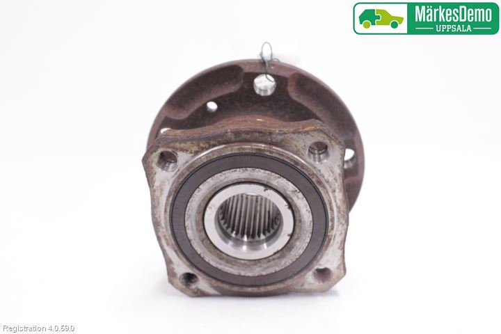 BMW X4 F26 14-18 Nav Bak