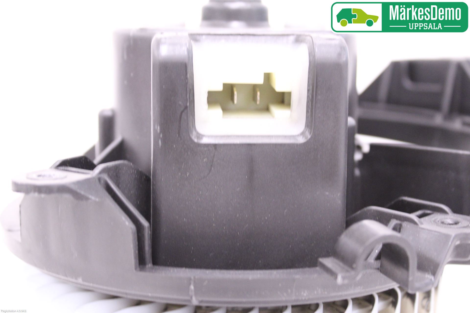 Opel CORSA E 15-19 Värmefläkt