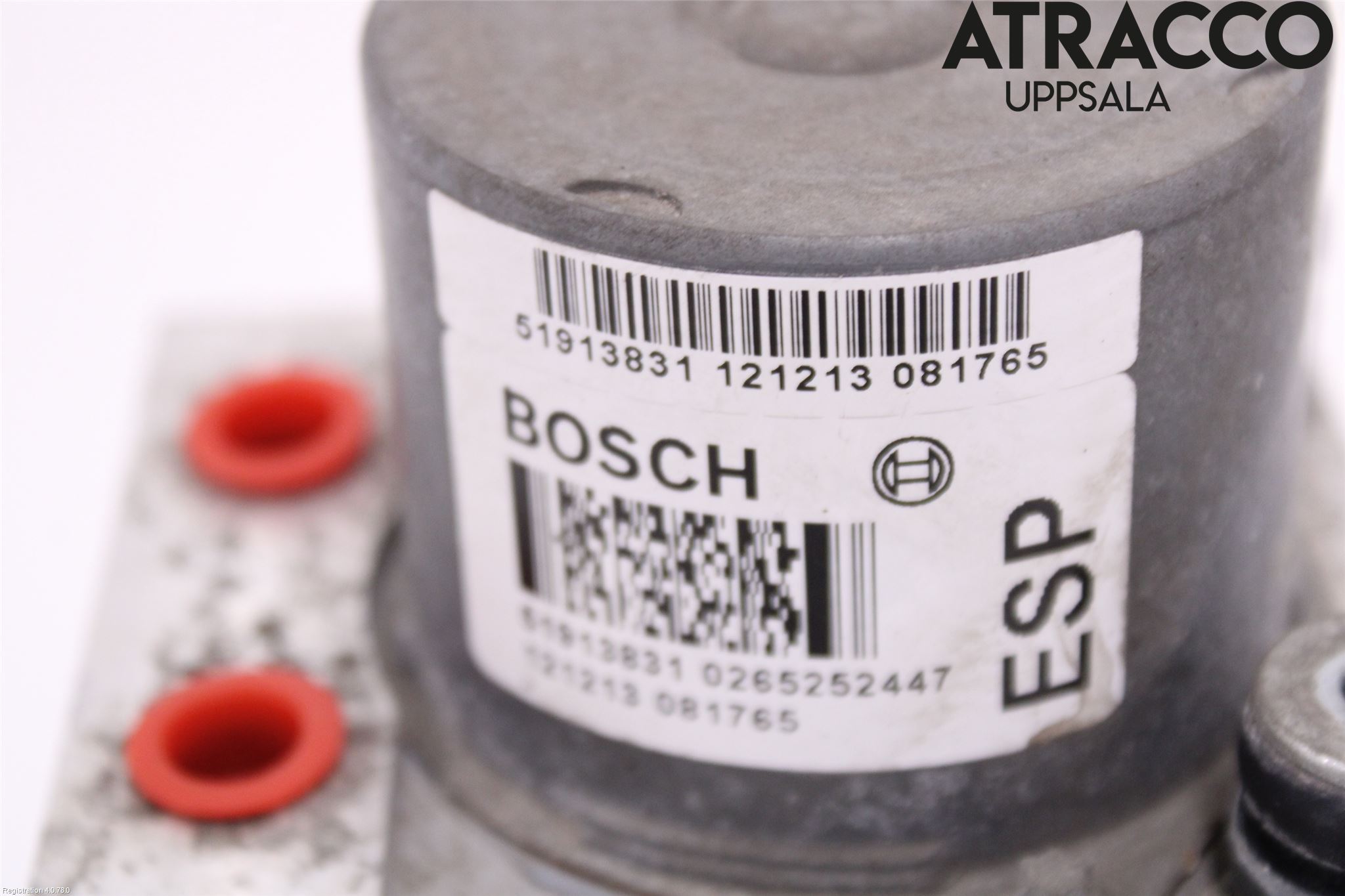 Fiat 500 07- Abs Hydraulaggregat