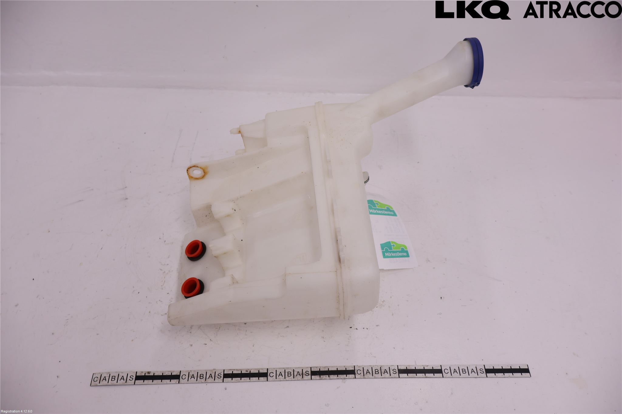 Toyota AYGO 06-14 Spolartank Vindruta