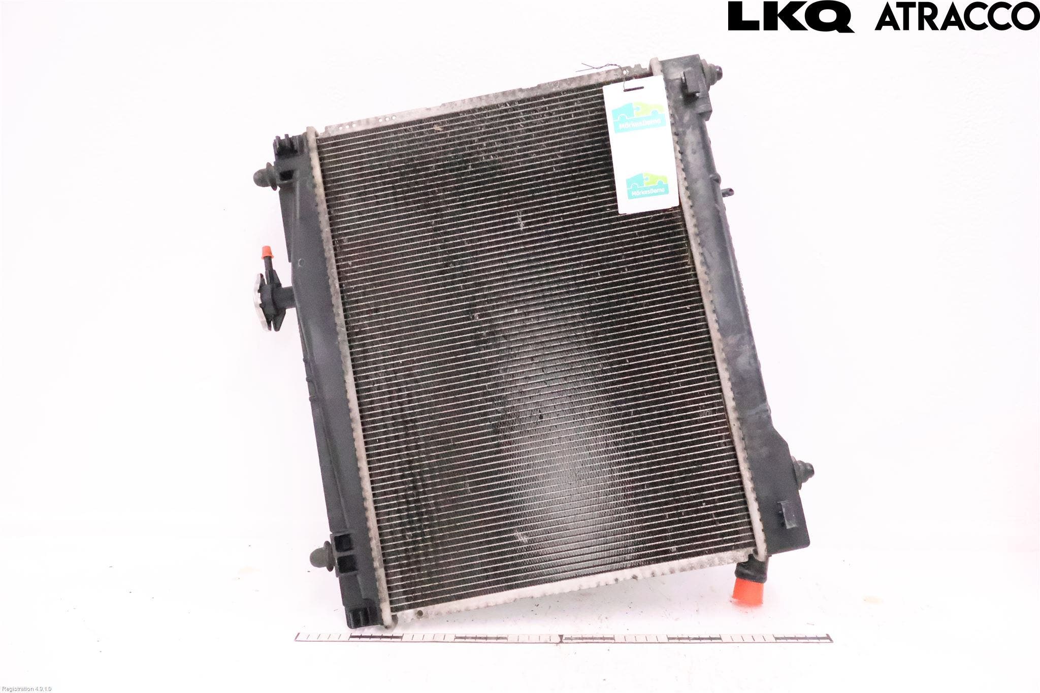 Toyota YARIS XP130 12-14 Kylare Man