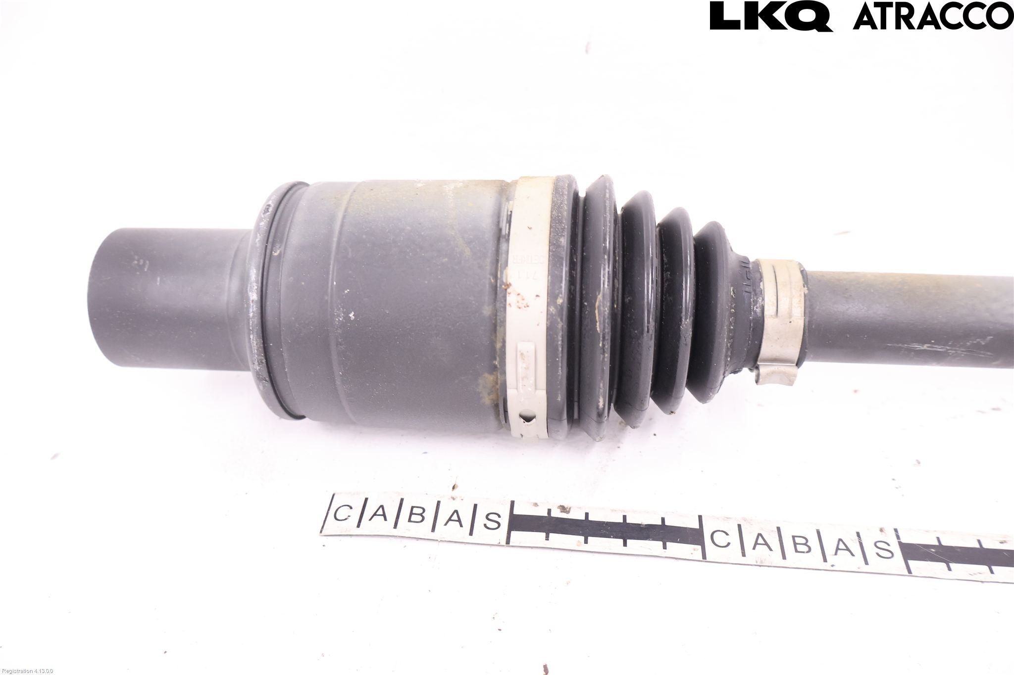 Mercedes-Benz MB EQA (H243) 21- Drivaxel Bak Vänster