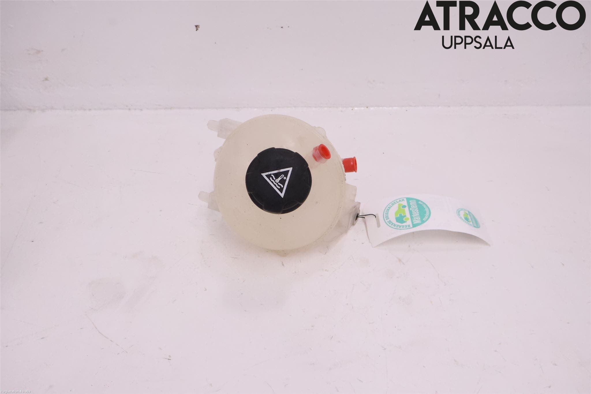 Peugeot PARTNER 16-18 Expansionstank