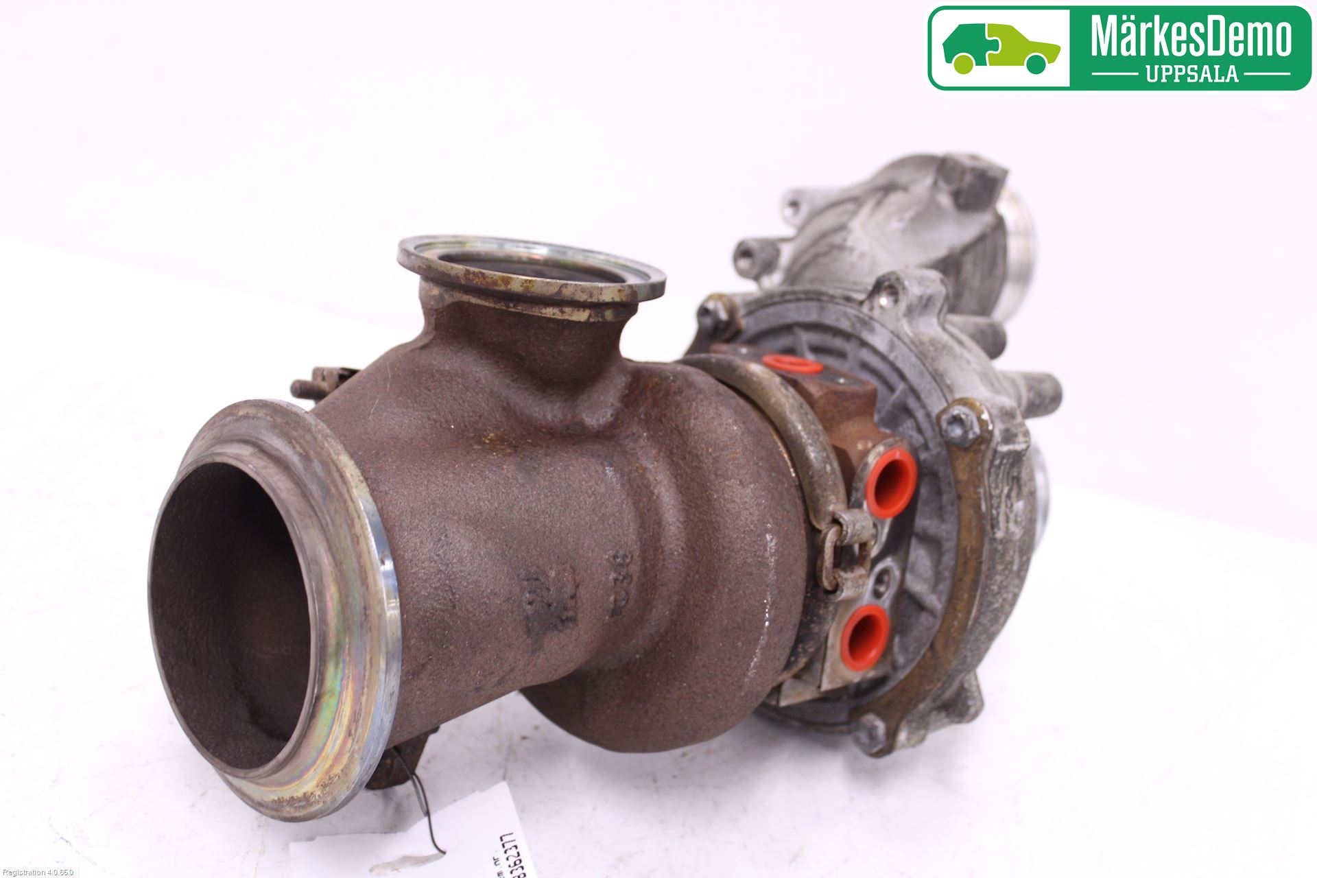 Mercedes-Benz MB AMG GT (C190/R190) 14-22 Turboaggregat