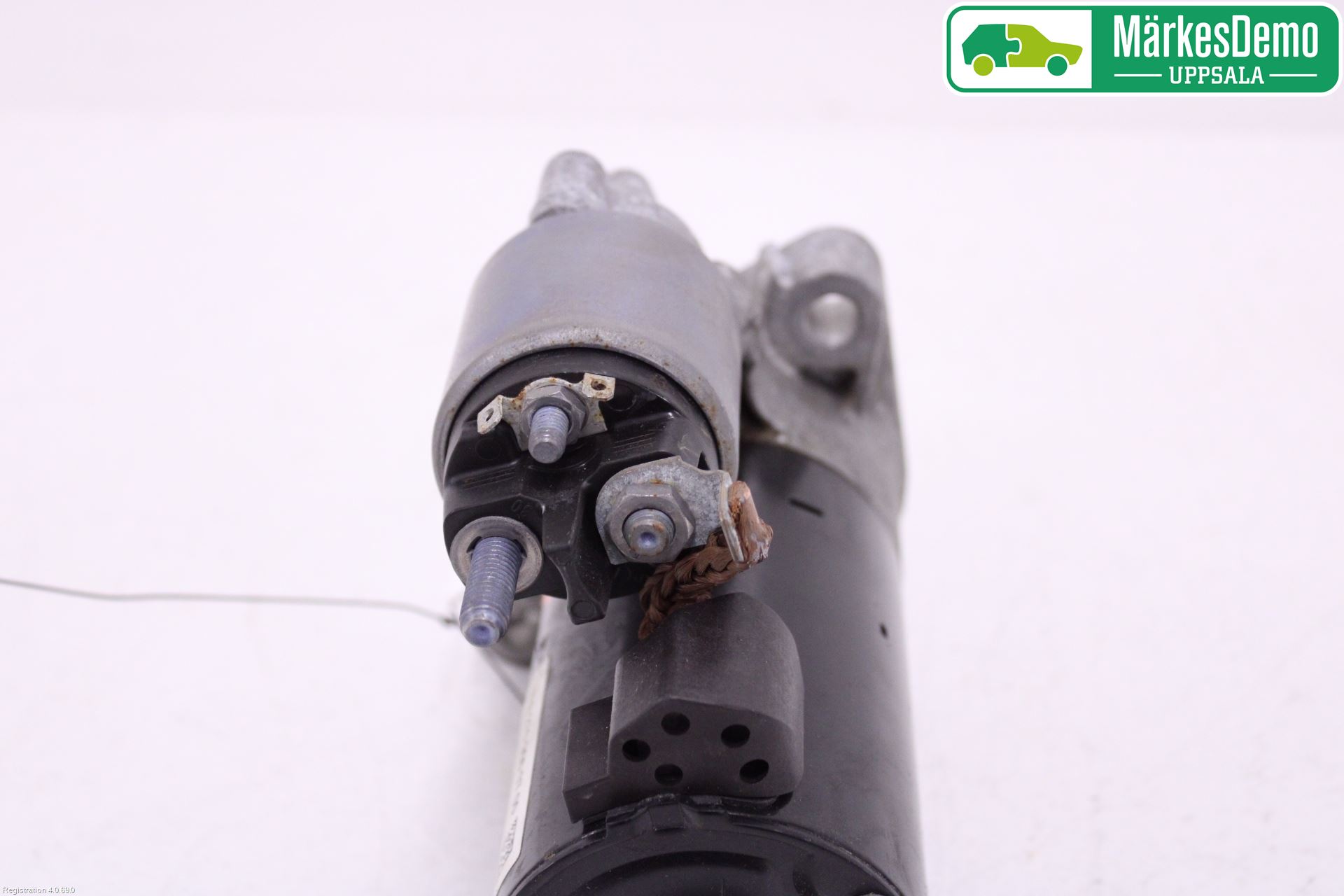 Mercedes-Benz MB B-KLASS (W246/W242) 12-19 Startmotor