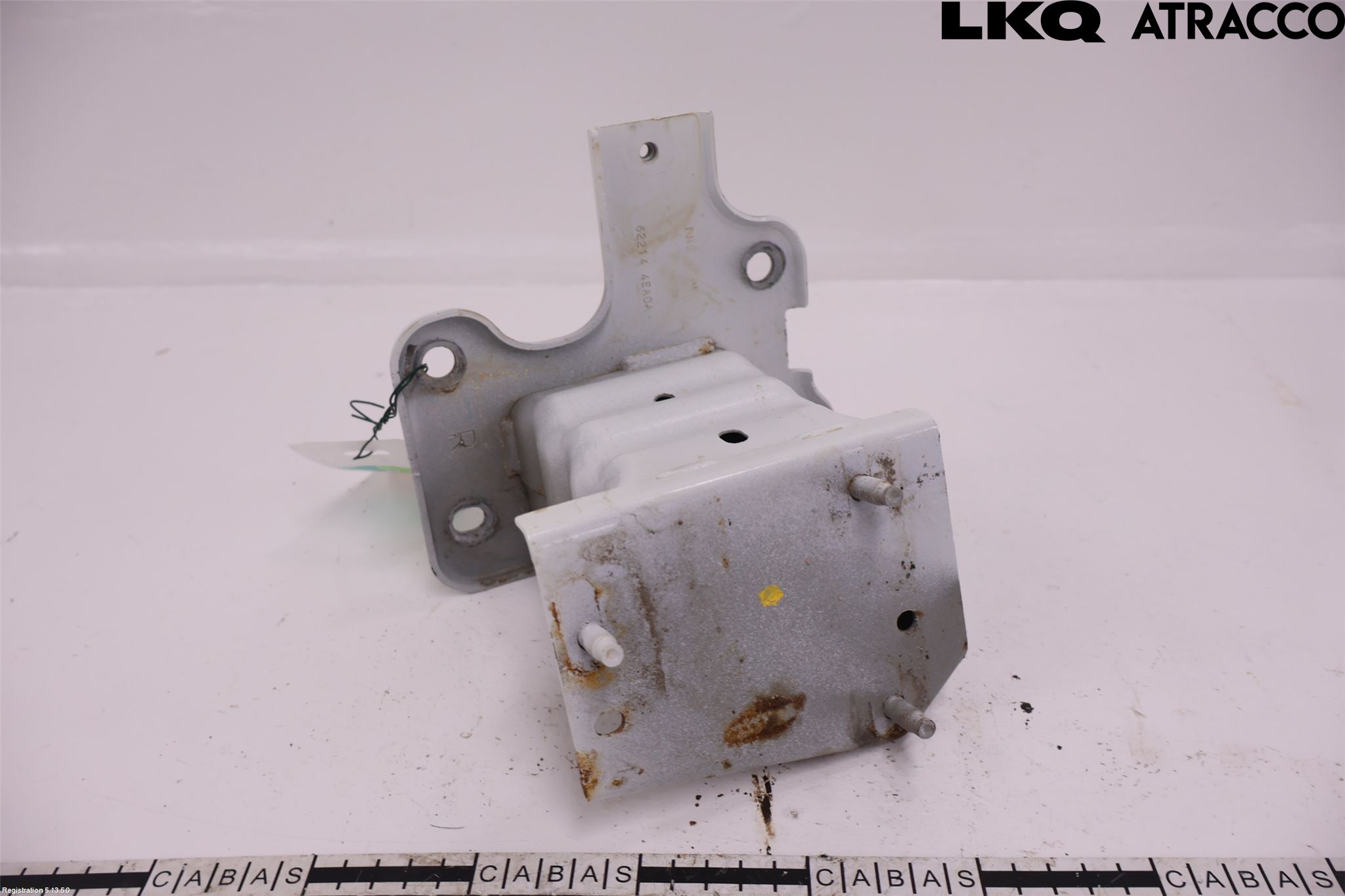 Nissan QASHQAI 14-17 Stötfångarbärjärn Fram