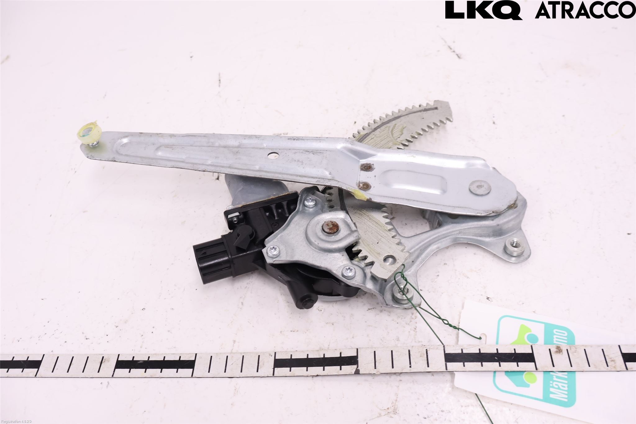 Subaru OUTBACK 15-20 Fönsterhiss El Kompl