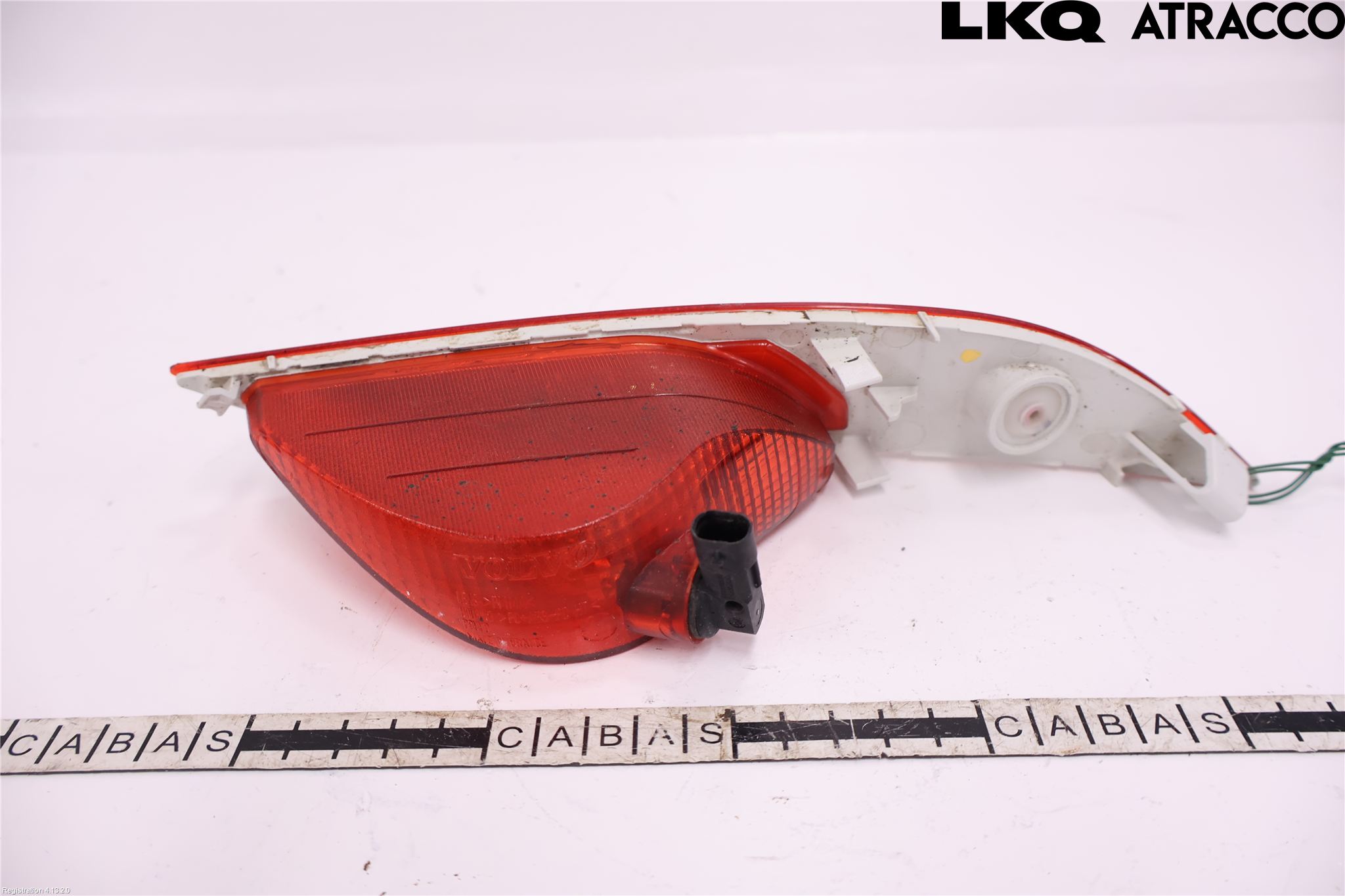 Volvo V40 12-19 Dimljus/Reflex Bak