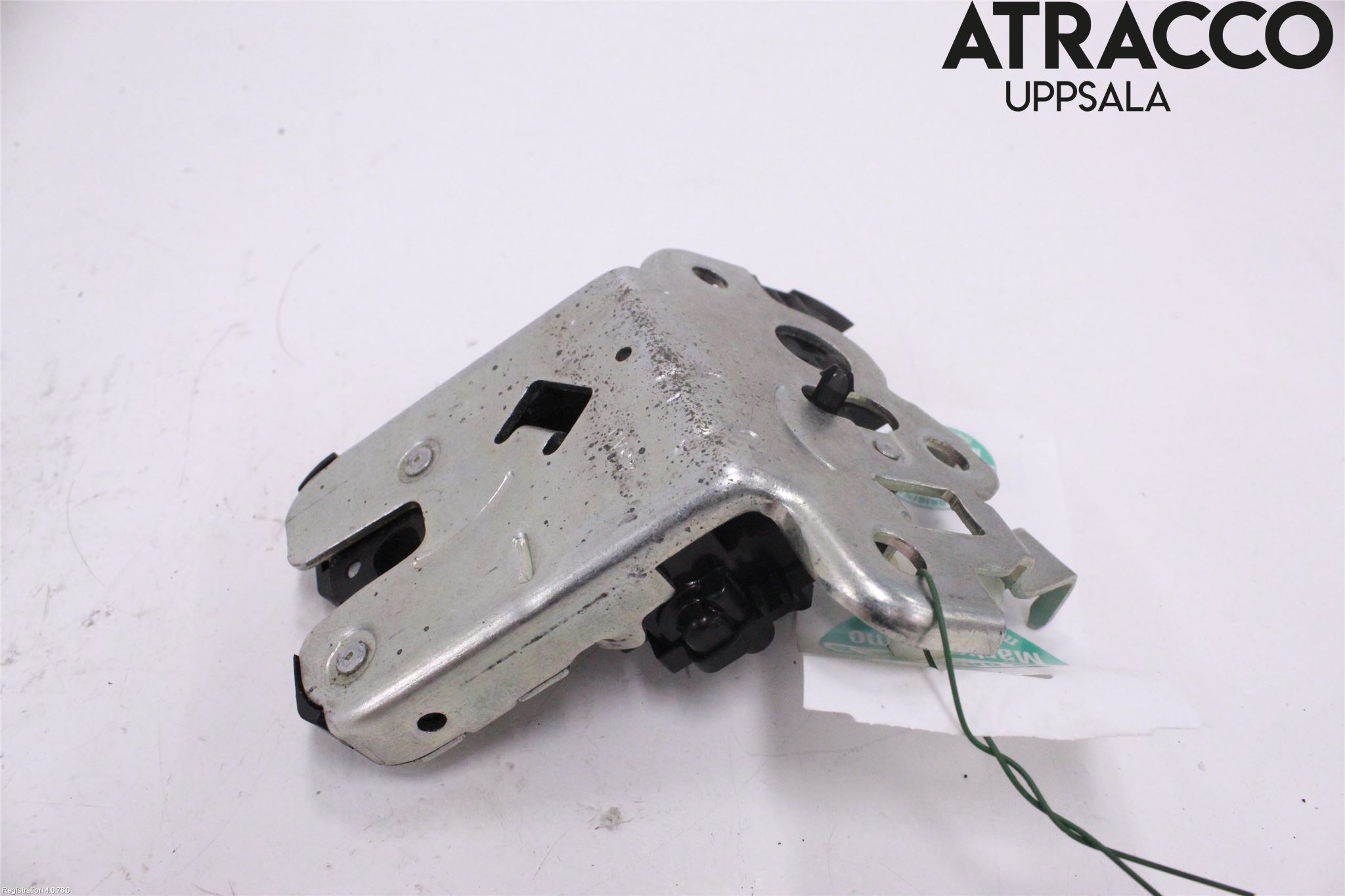 Audi A3/S3 05-13 Låskista Baklucka