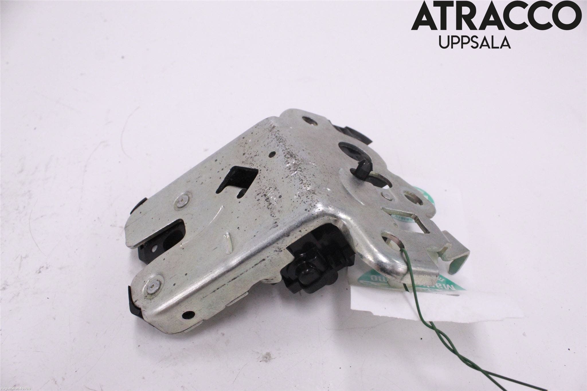 Audi A3/S3 05-13 Låskista Baklucka