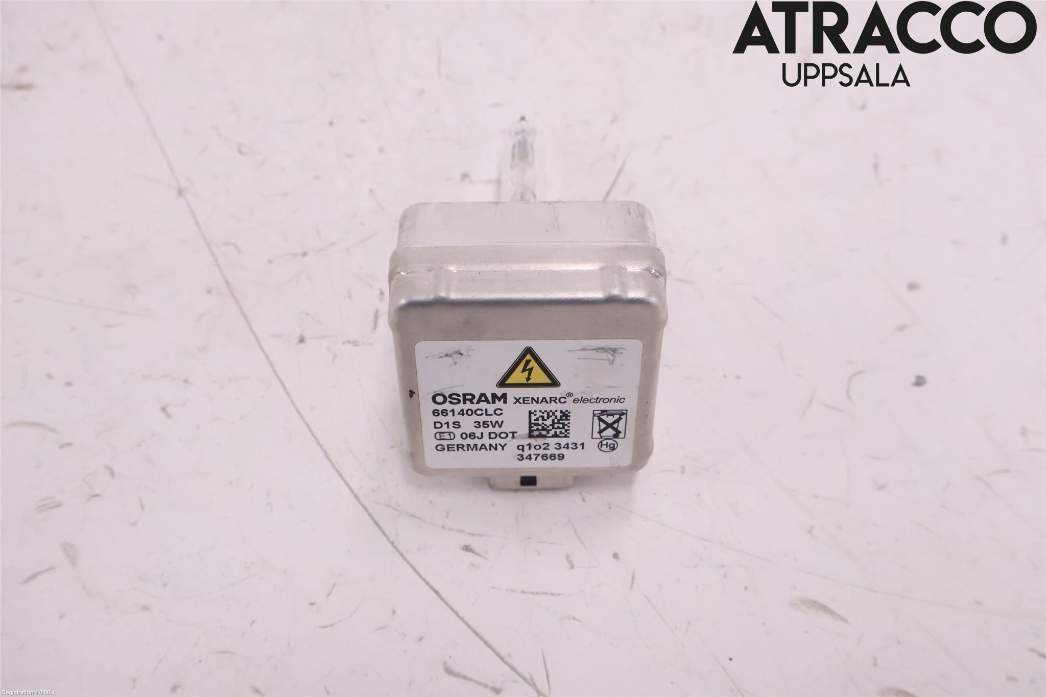 BMW 3 F30/F31/F80 12-19 Strålkastarglödlampa Xenon