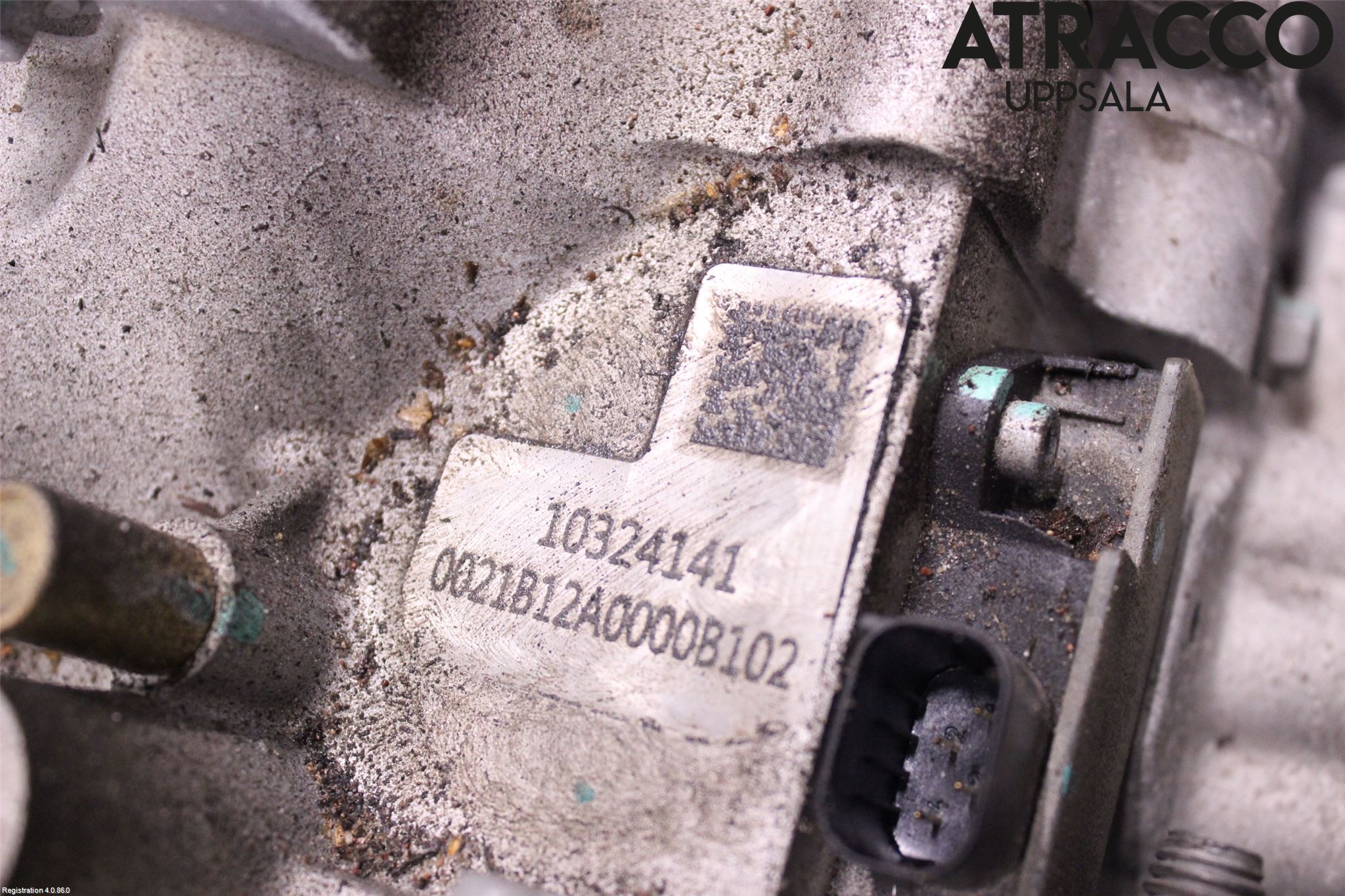 MG MARVEL R 22- Motor Elektrisk Bak