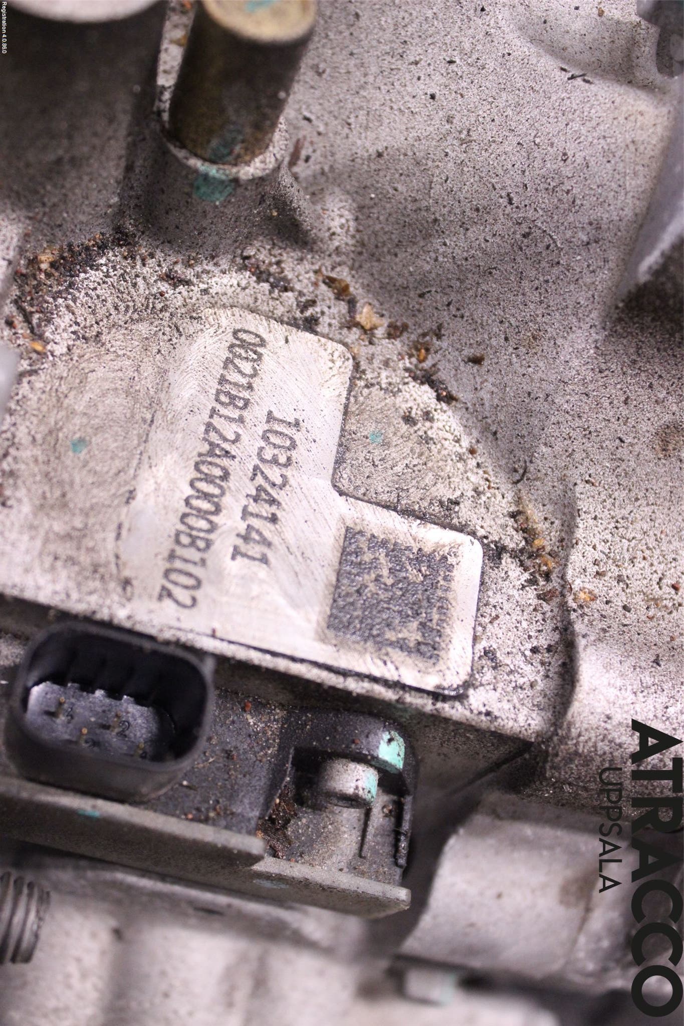 MG MARVEL R 22- Motor Elektrisk Bak