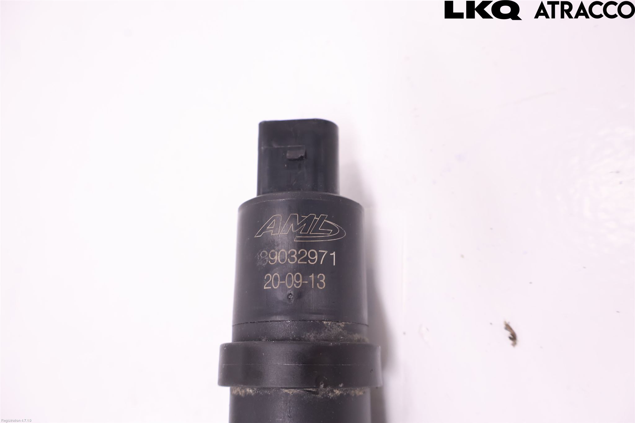 Jeep CHEROKEE Spolarpump Högtryck