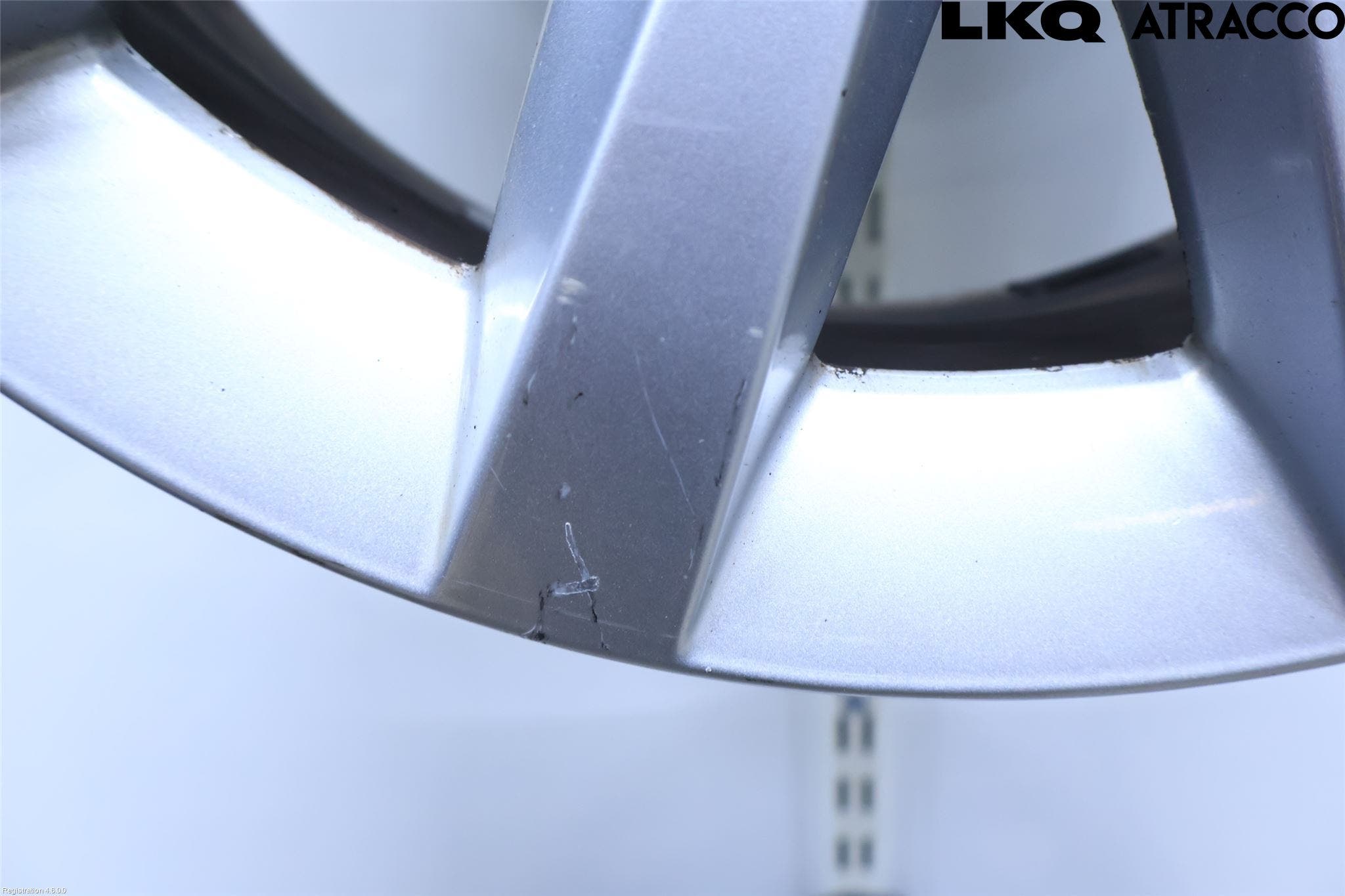 Mercedes-Benz MB B-KLASS (W246/W242) 12-19 Fälgsats Aluminium