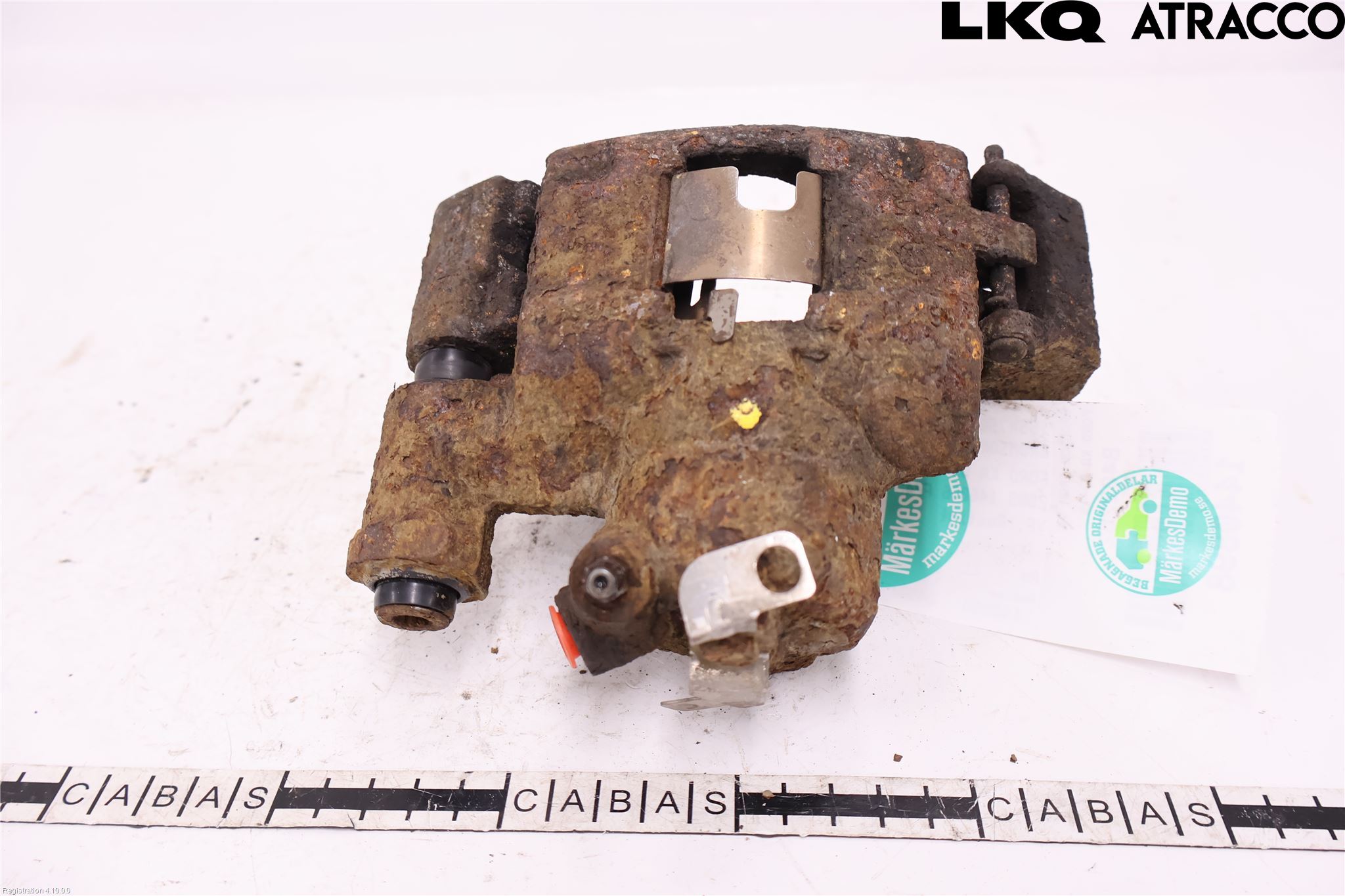 Ford KA 09-16 Bromsok Fram Vänster