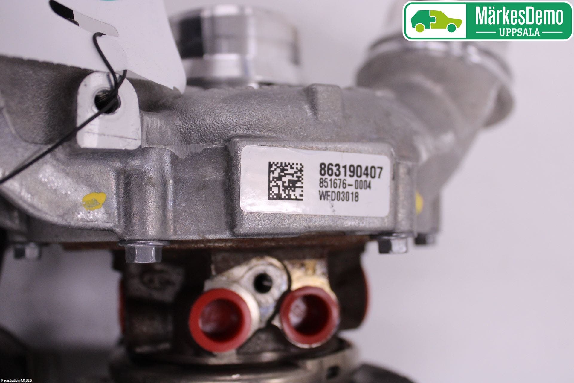 BMW 3 G20/G21/G80/G81 19- Turboaggregat