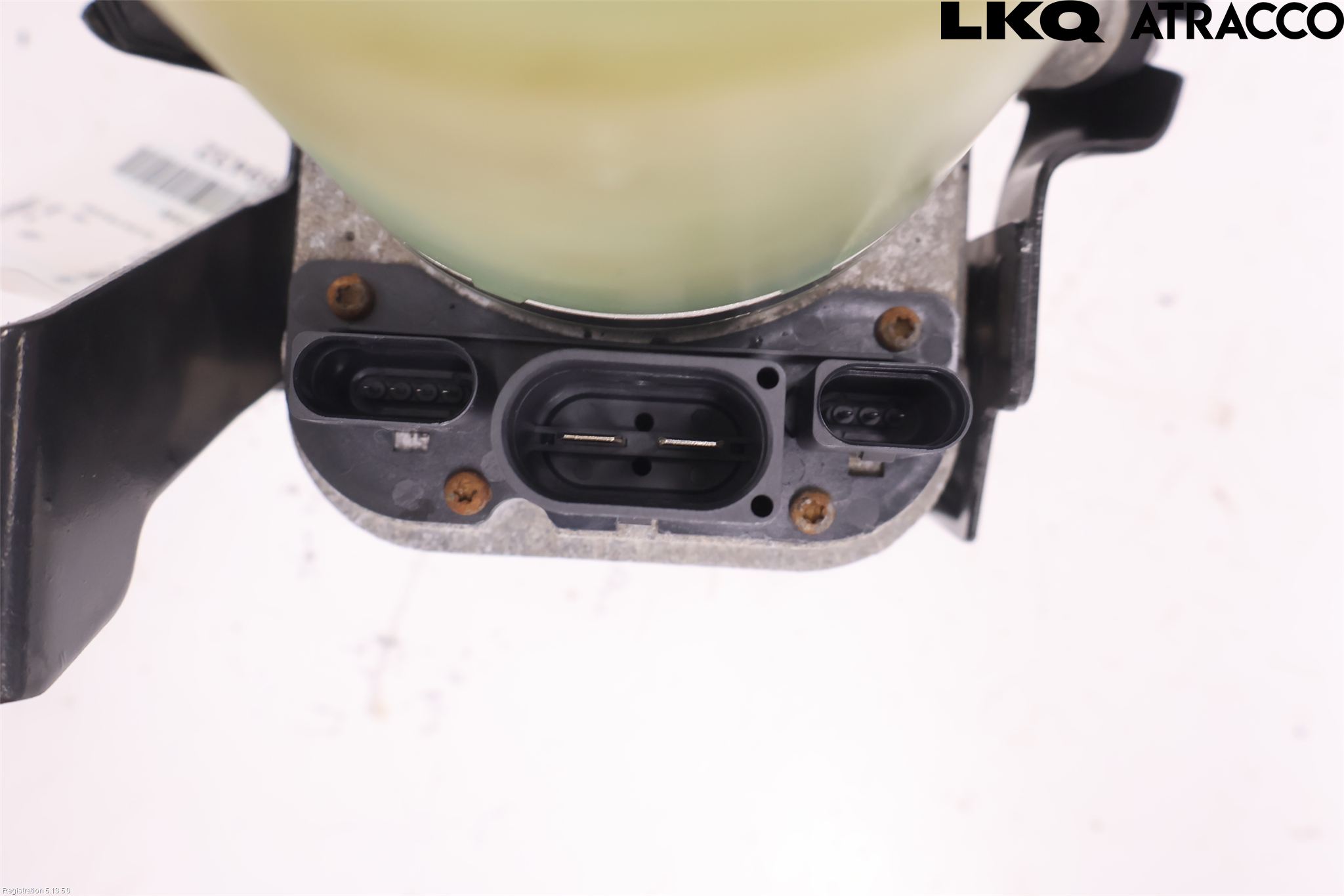 Skoda PRAKTIK Styrservo Pump Elektrisk
