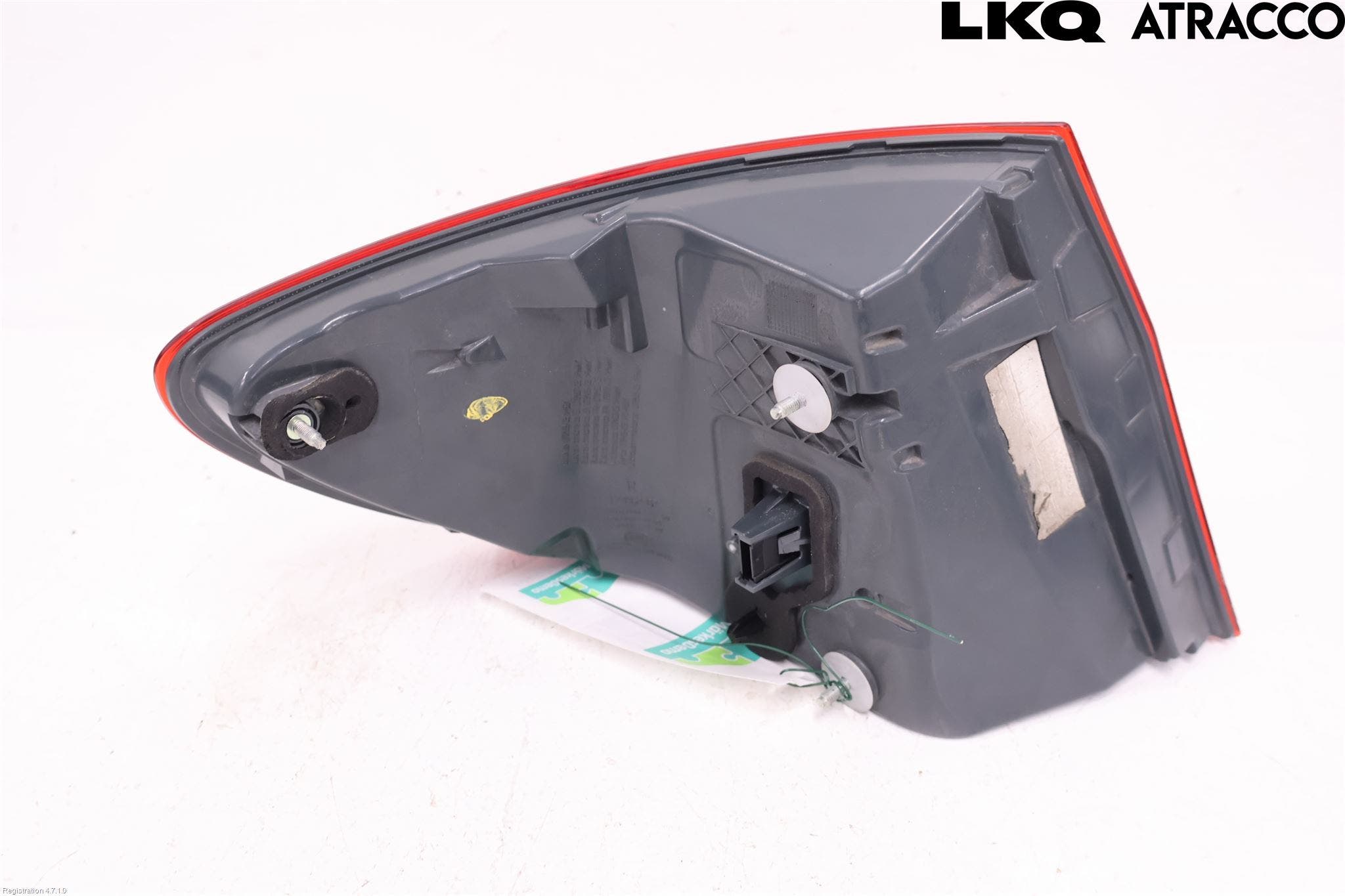 BMW 5 F10/F11/F18 09-17 Bakljus Höger