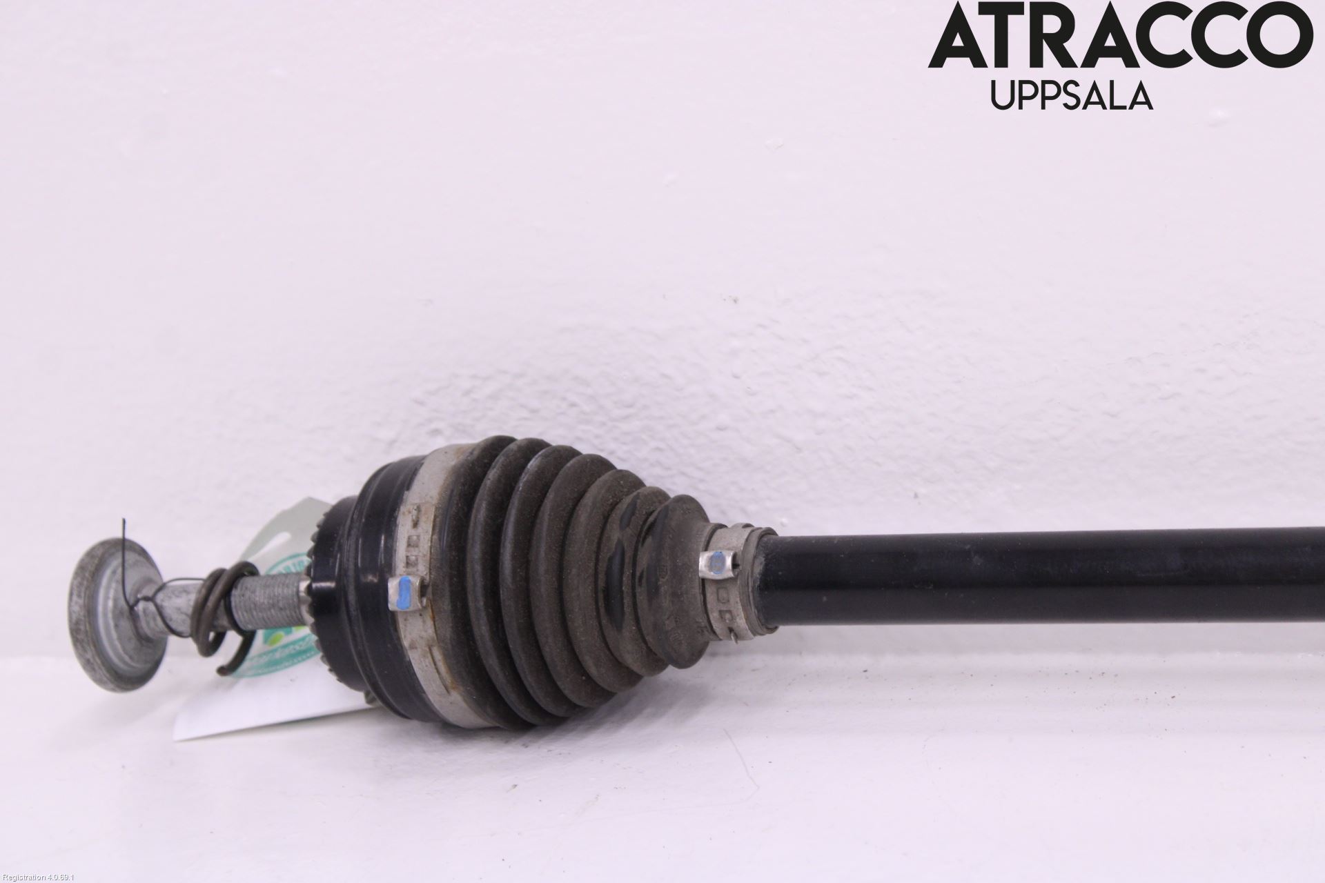 BMW X1 F48 15-22 Drivaxel Bak Höger