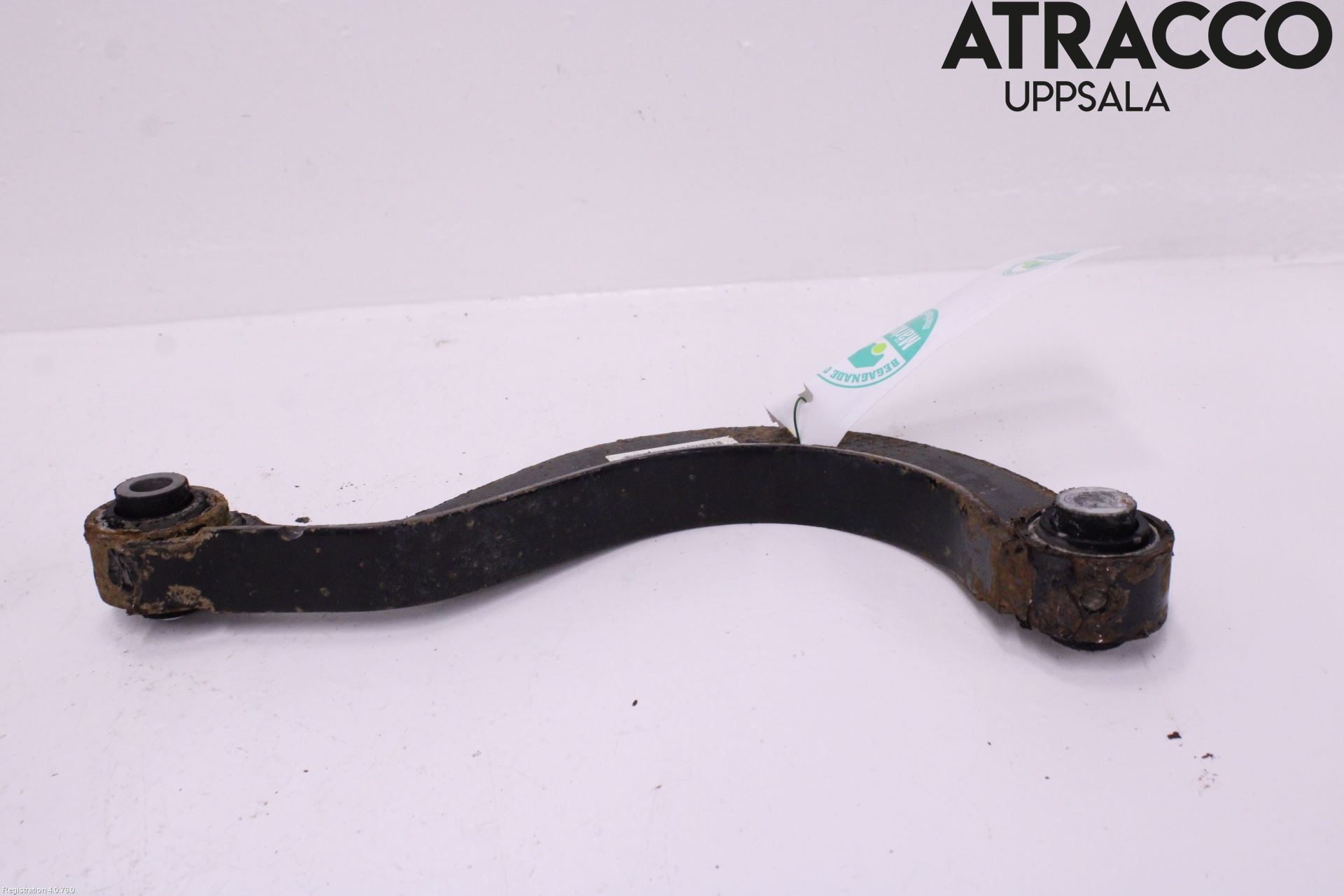 Volkswagen VW GOLF VI 09-13 Bärarm Bak Övre Vänster