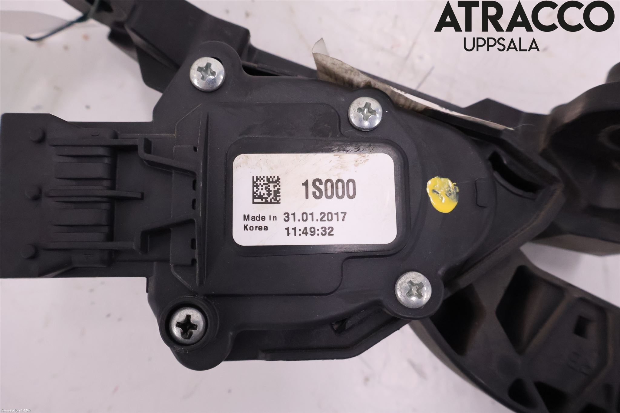Hyundai i10 BA 17-20 Gaspedal