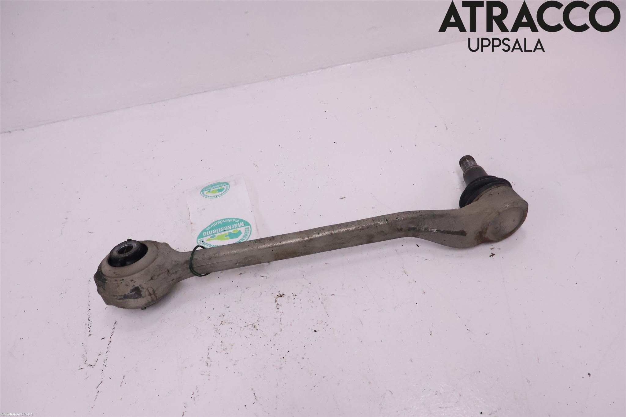 BMW X3 F25 10-17 Bärarm Fram Undre Hö