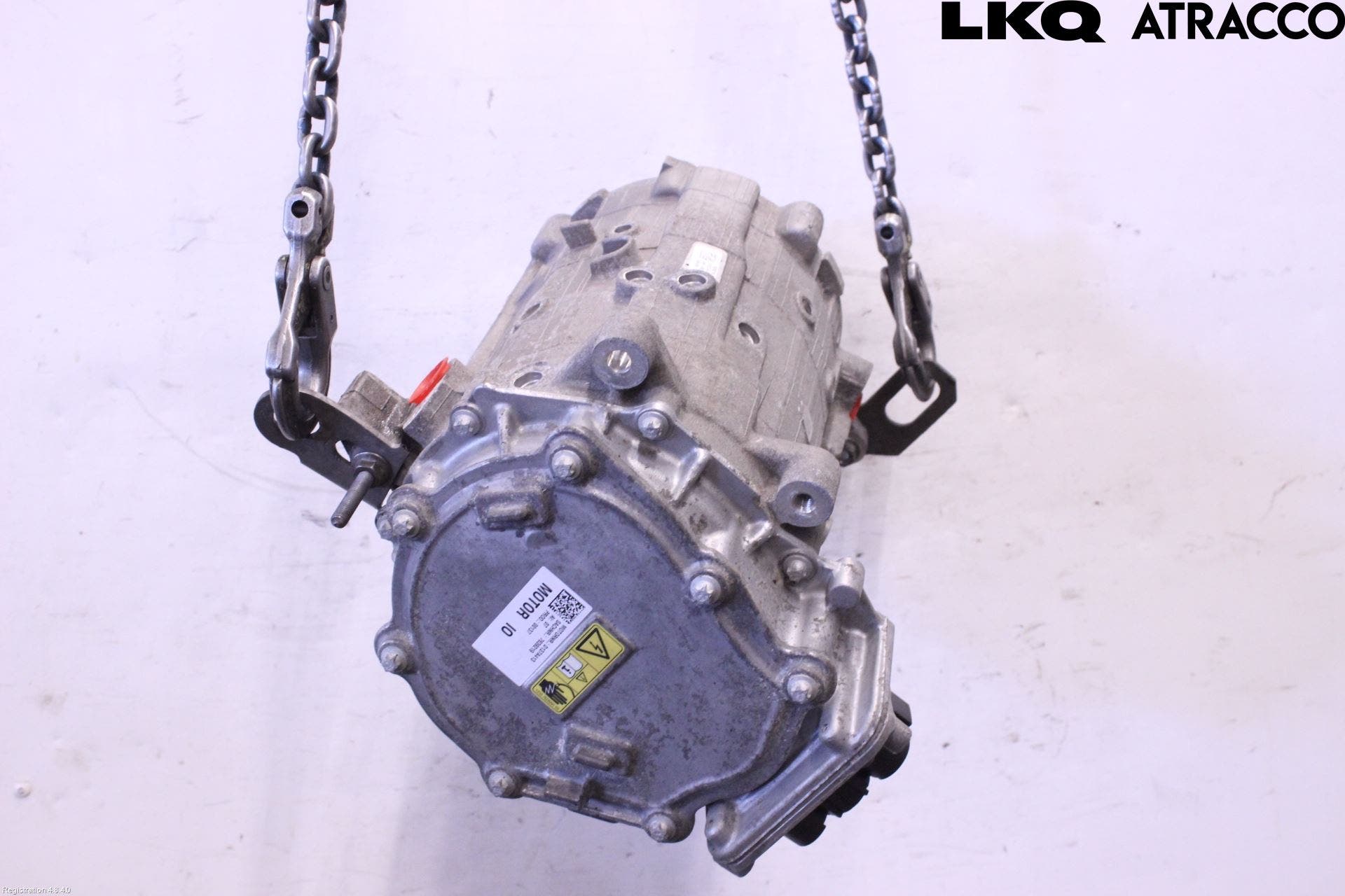 Mini COUNTRYMAN F60 17-23 Motor Elektrisk Bak