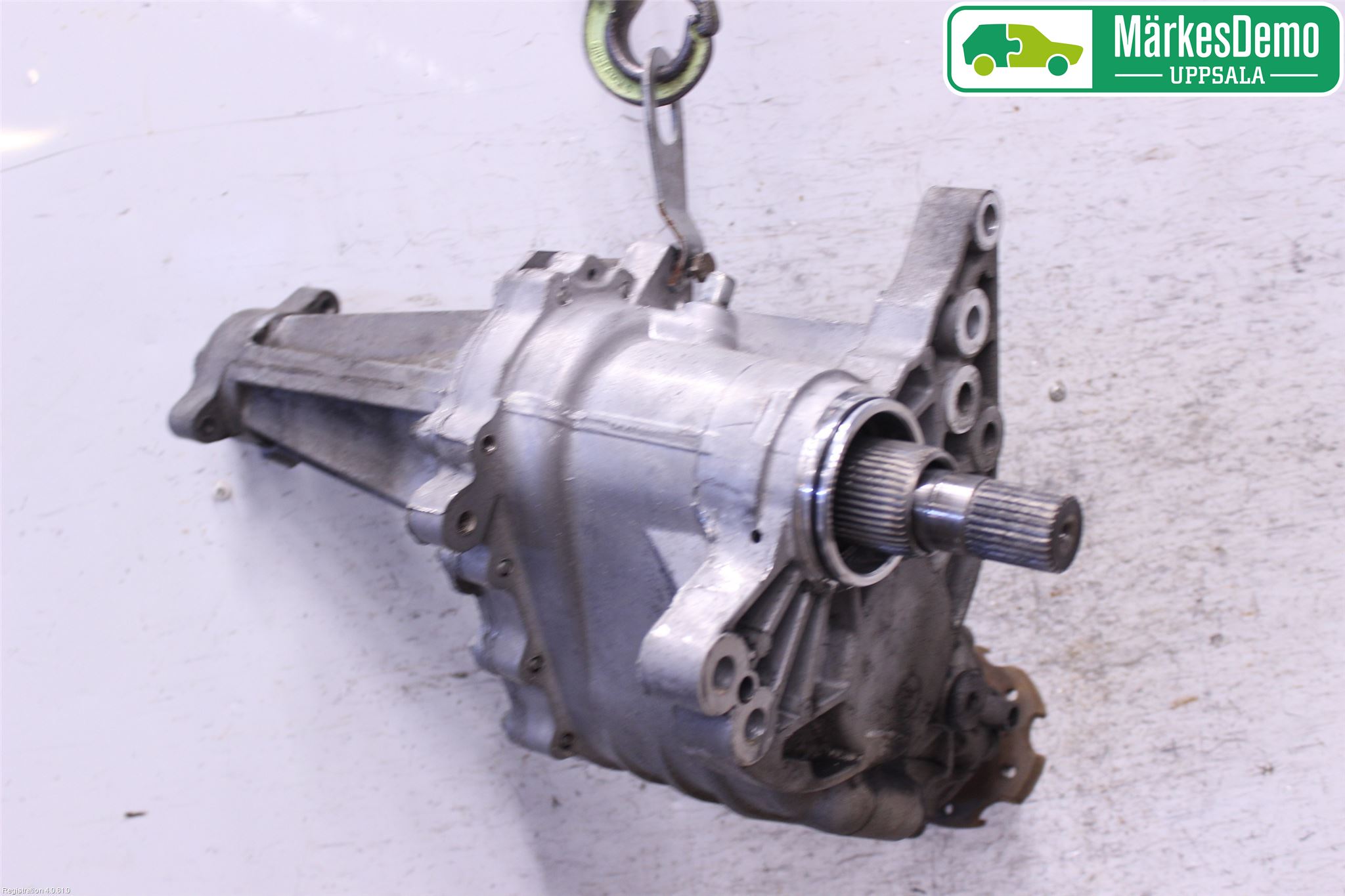 Chevrolet CAPTIVA Växel Fördelningslåda