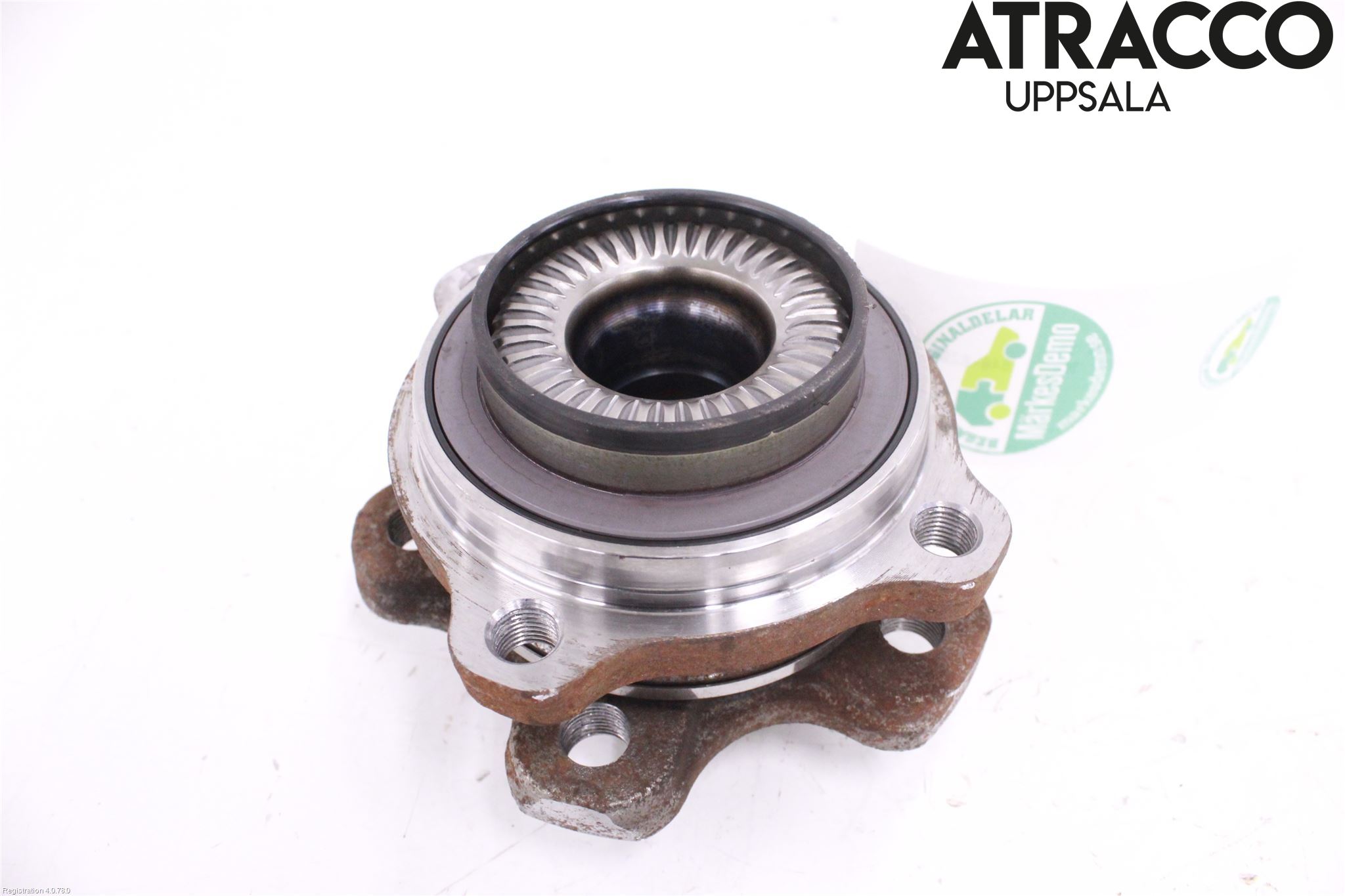 BMW X3 G01 18- Nav Bak