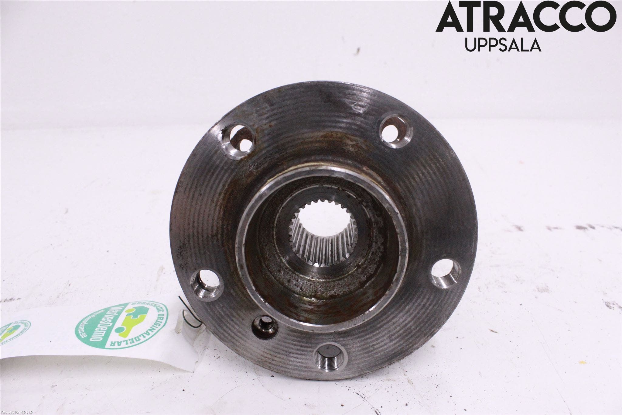 BMW X6 F16 14-19 Nav Bak