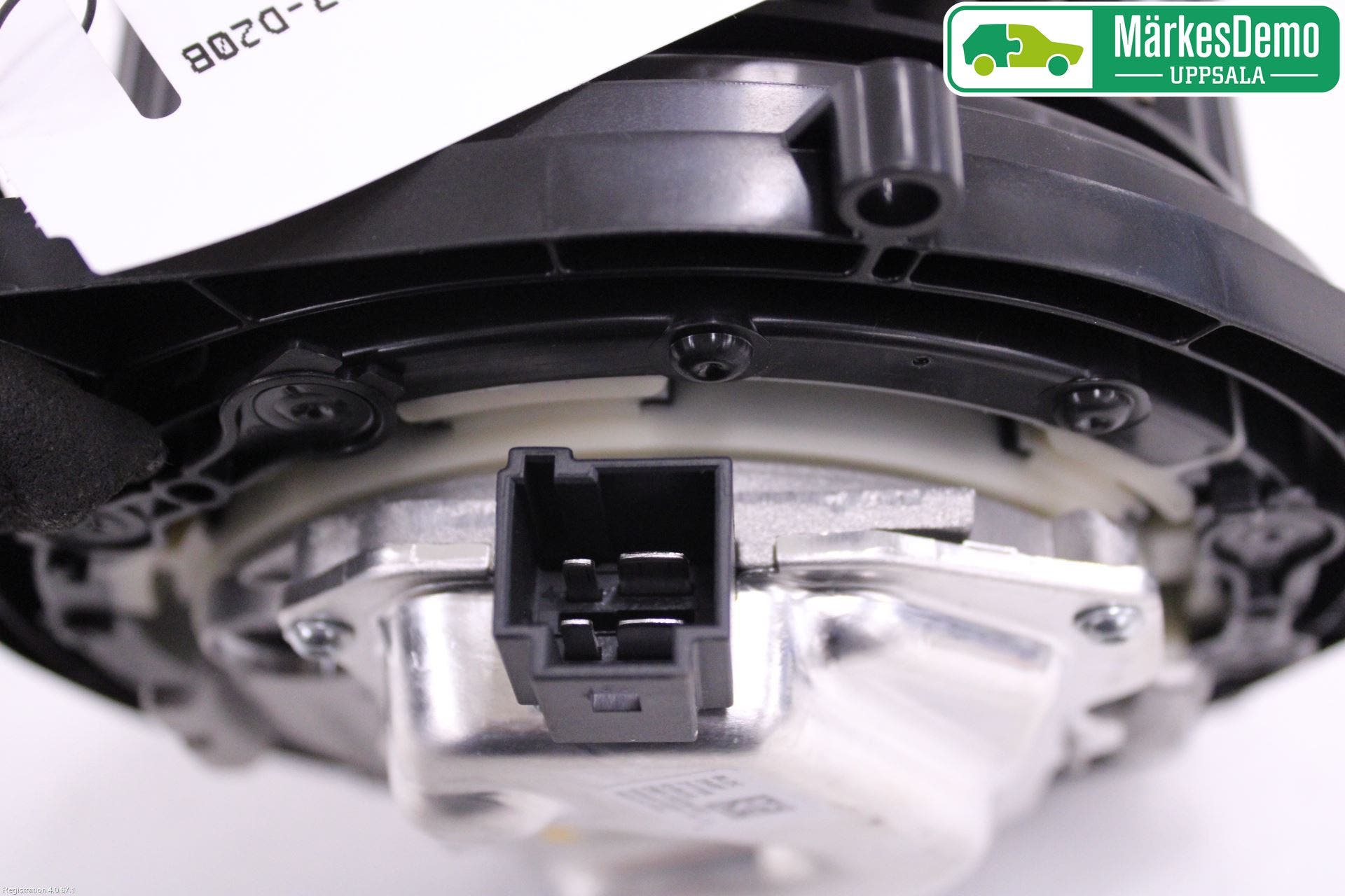 BMW 3 G20/G21/G80/G81 19- Värmefläkt