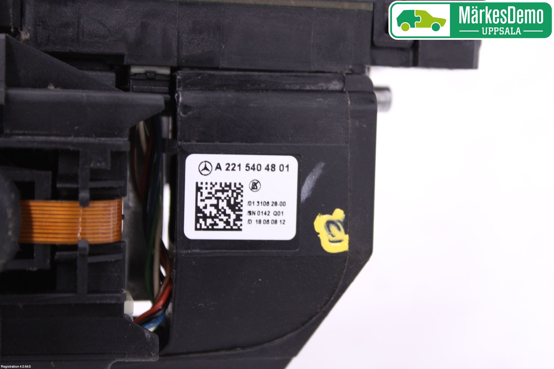Mercedes-Benz MB CL-KLASS (C216) 07-14 Spakcentral