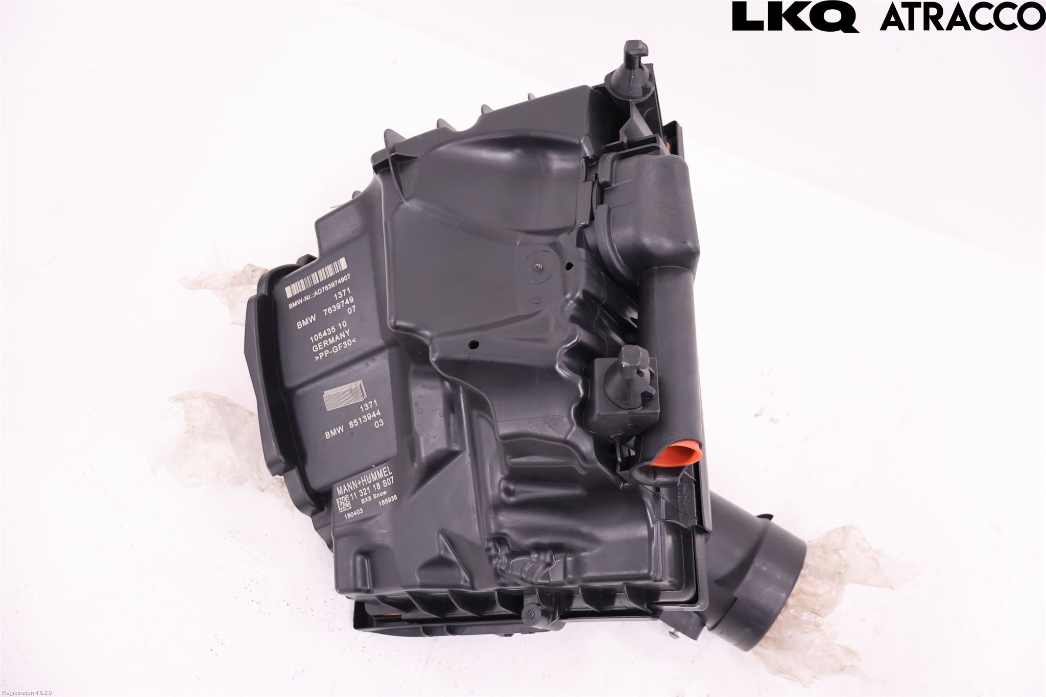 Mini COUNTRYMAN F60 17-23 Luftrenare