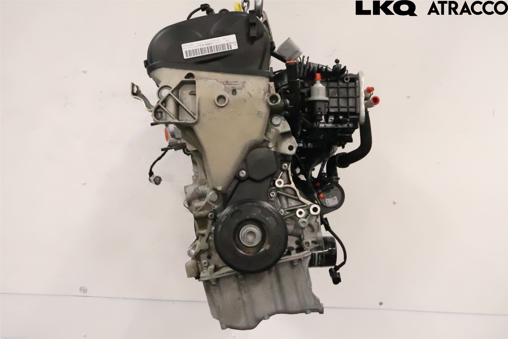 Audi A3/S3 8V 13-20 Motor Bensin