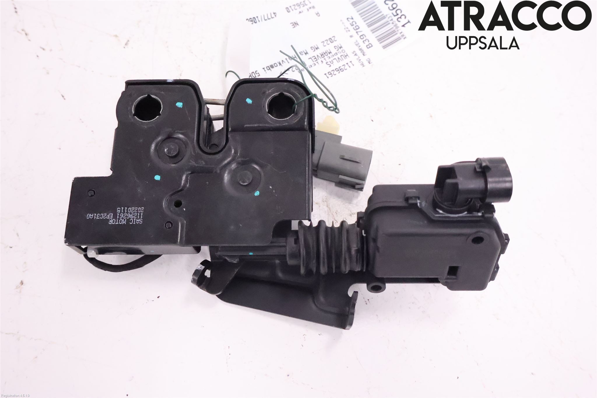 MG MARVEL R 22- Huvlås