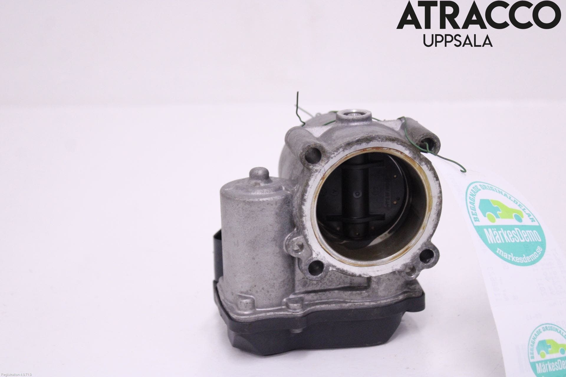 Volkswagen VW GOLF VI 09-13 Injspjällhus