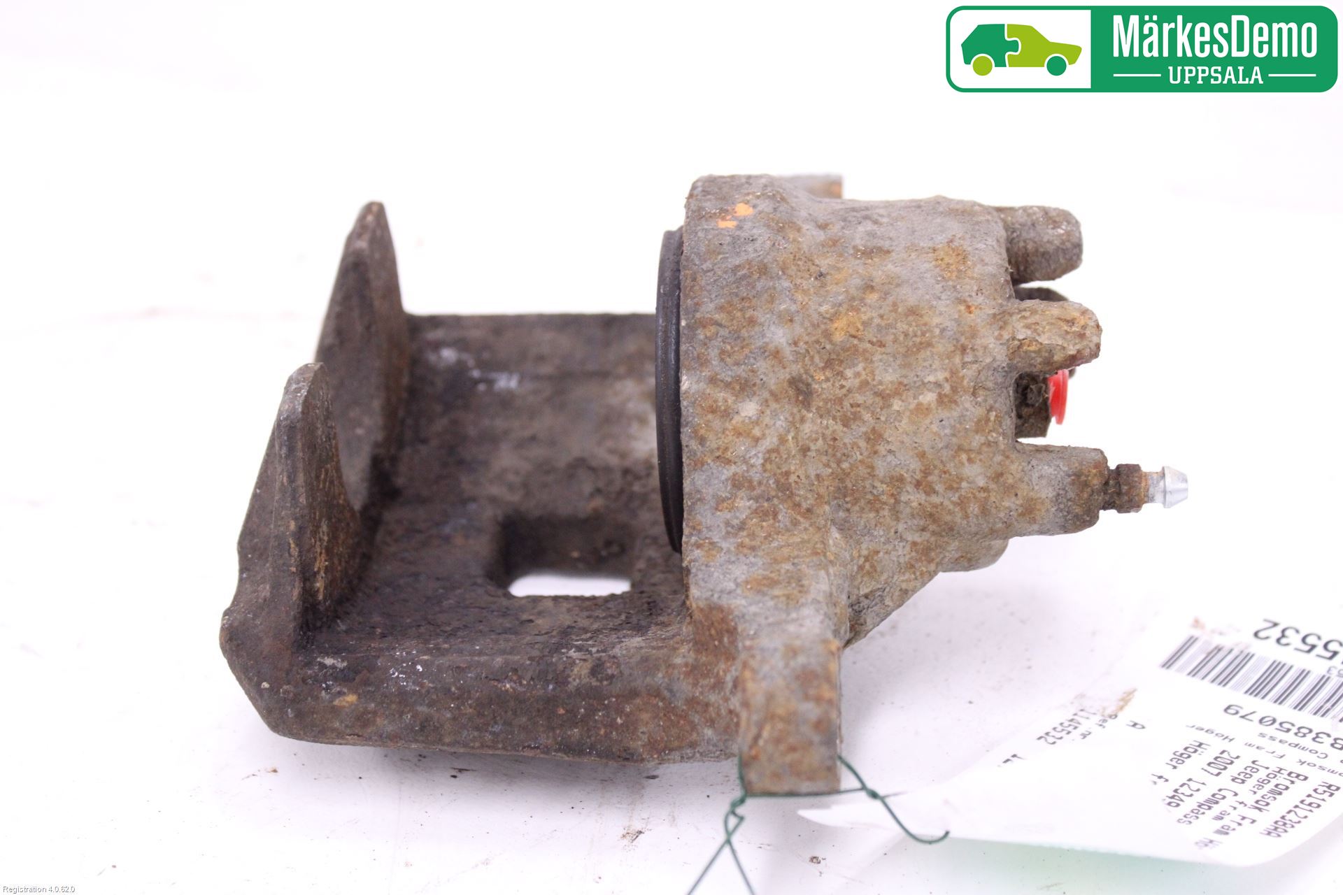 Jeep COMPASS Bromsok Fram Höger