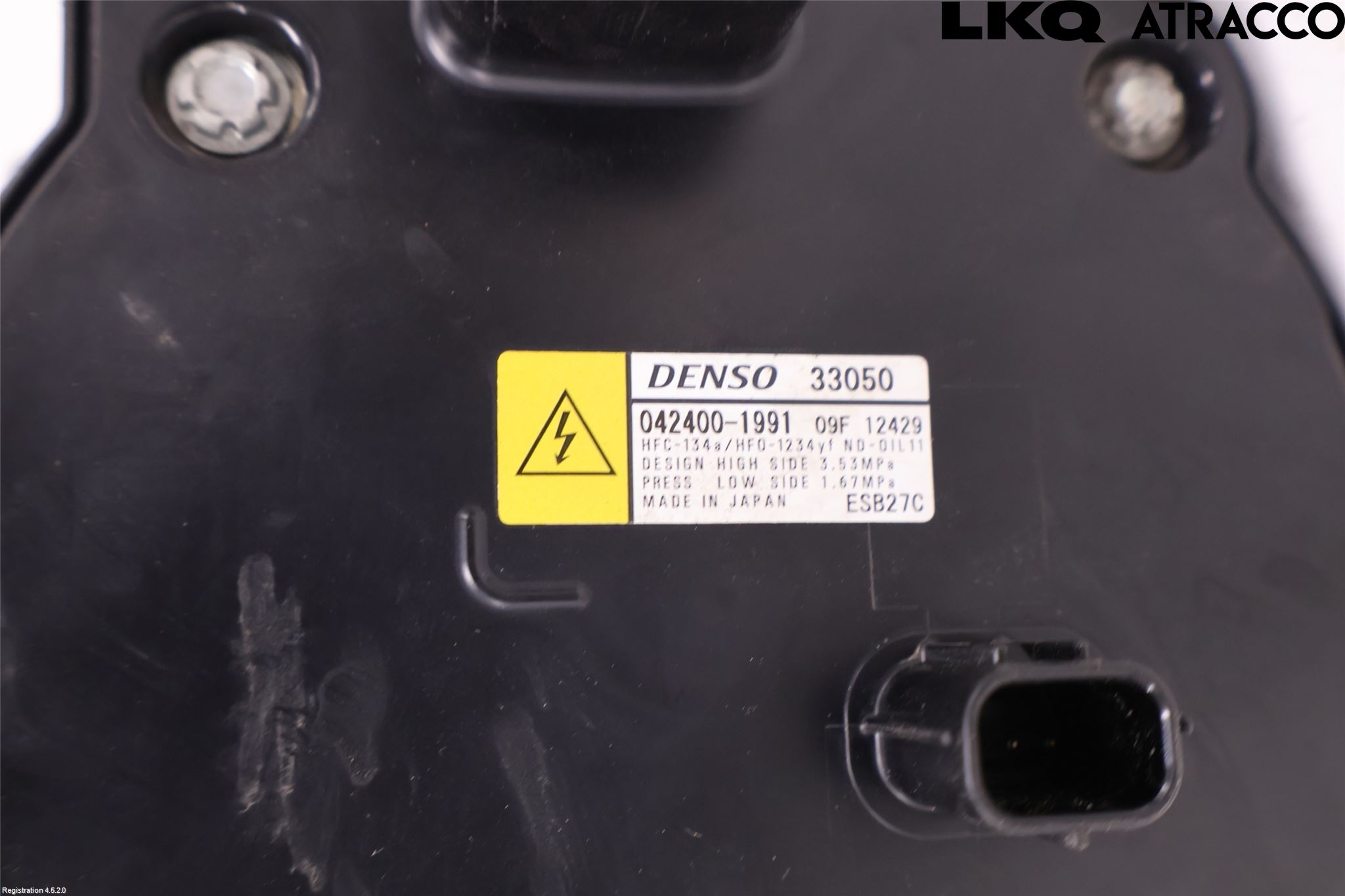 Toyota CAMRY 19-24 Ac Kompressor