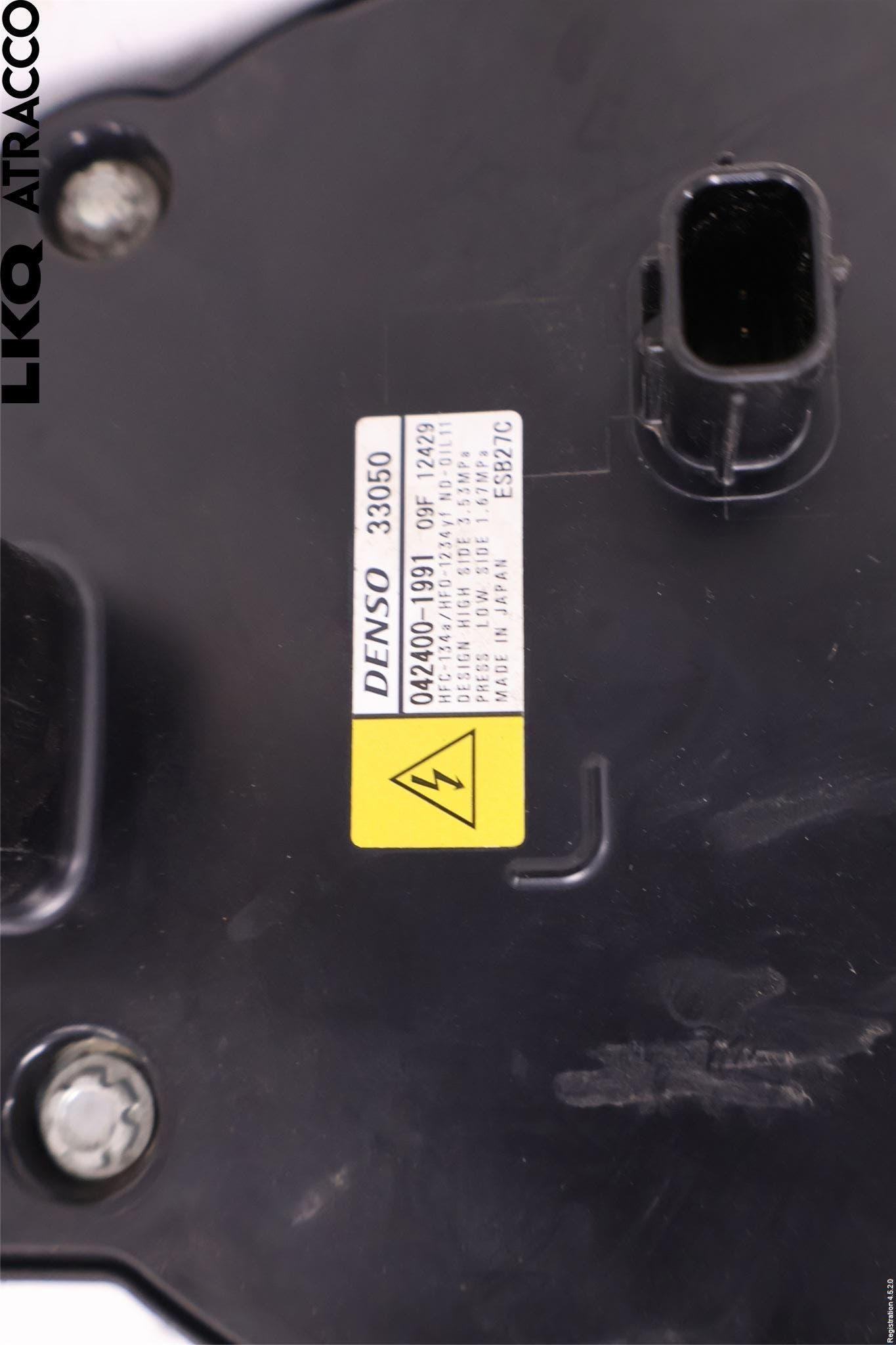 Toyota CAMRY 19-24 Ac Kompressor