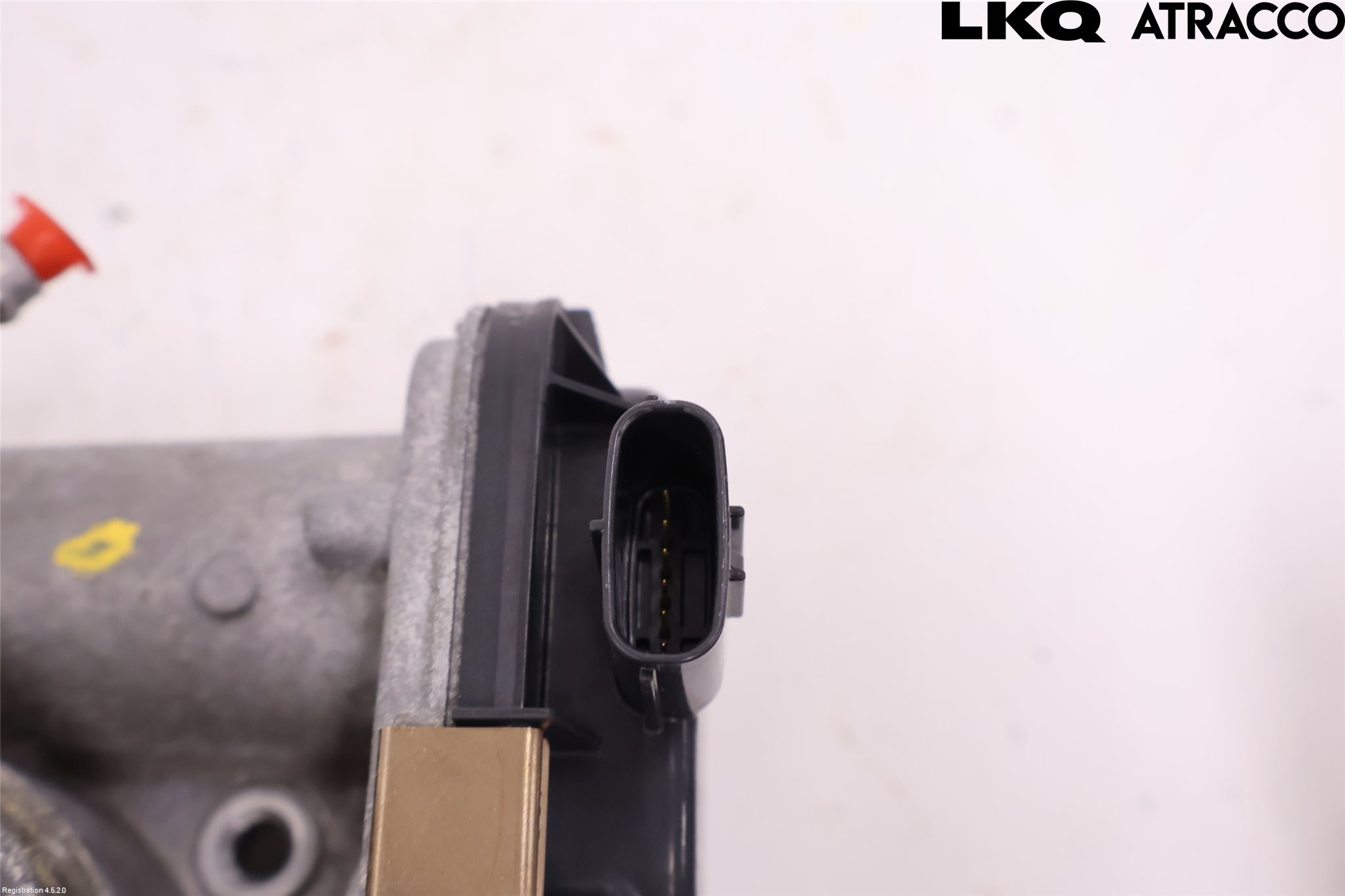 Toyota RAV4 19- Injspjällhus