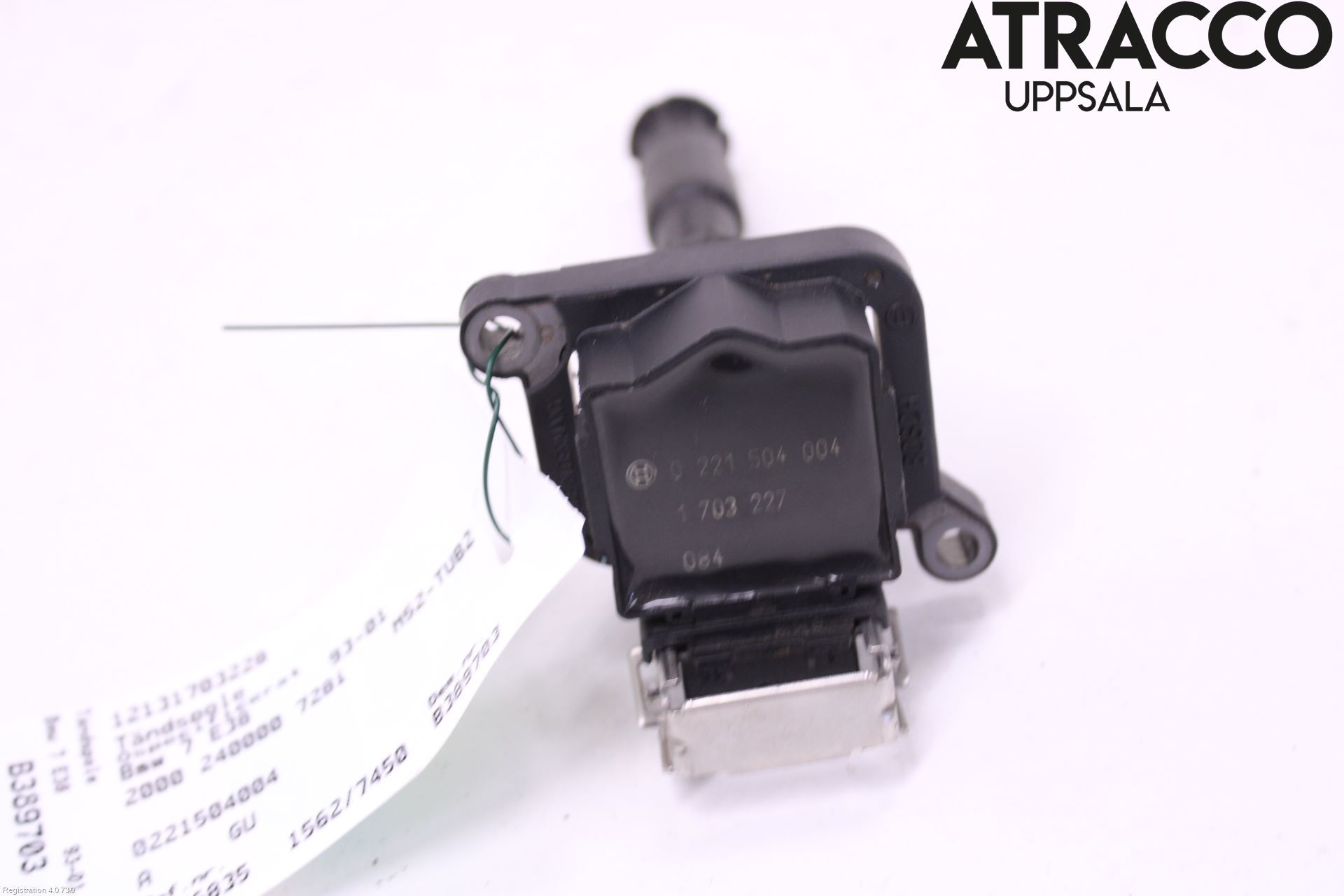 BMW 7 E38      93-01 Tändspole