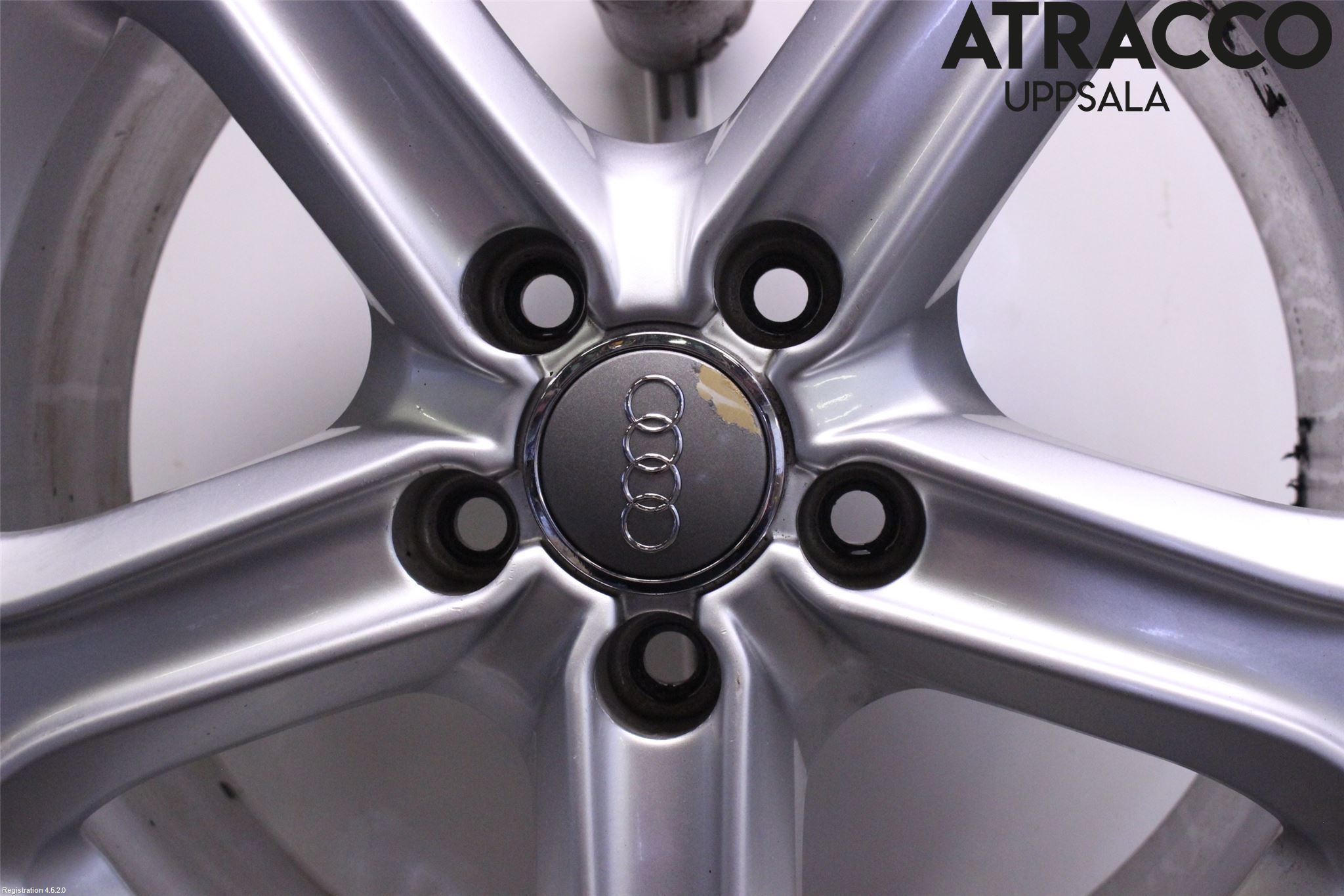 Audi A5 07-16 Fälg Aluminium