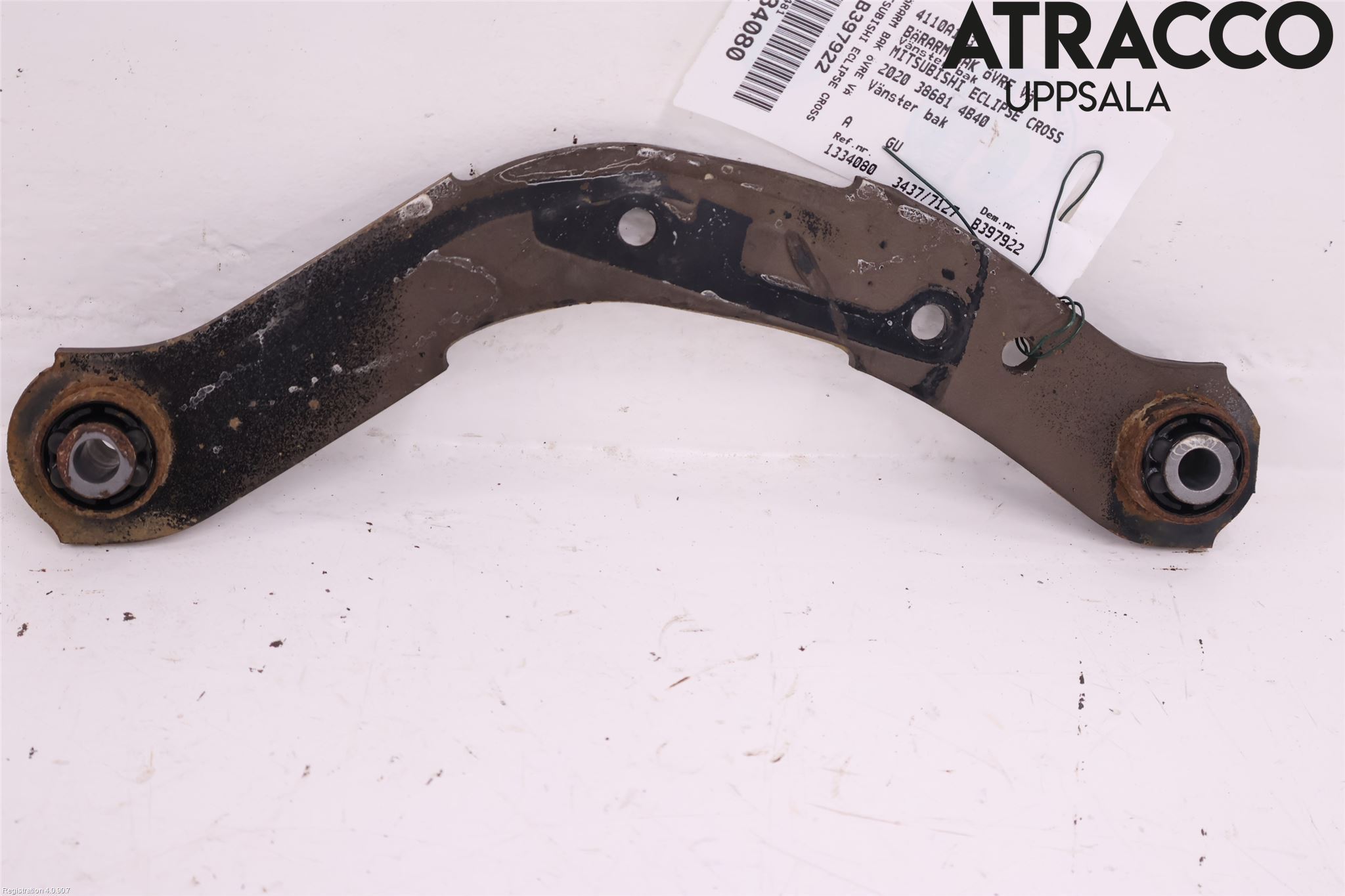 Mitsubishi ECLIPS CROSS Bärarm Bak Övre Vänster