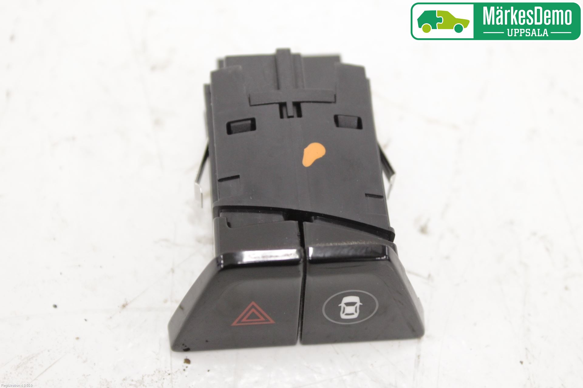 BMW 5 G30/G31/F90 17-23 Strömställare Varnings