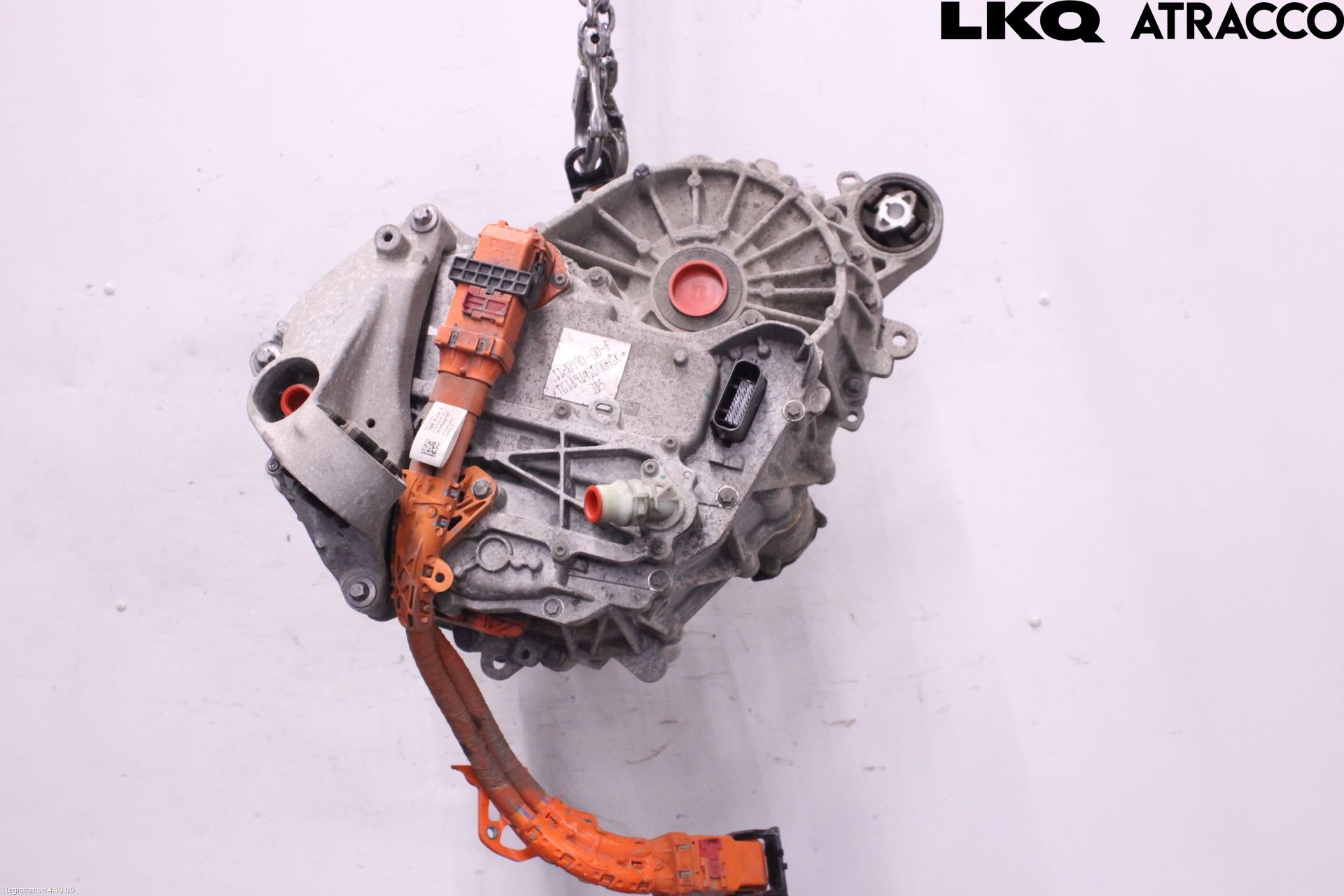 Tesla MODEL 3 17- Motor Elektrisk Bak