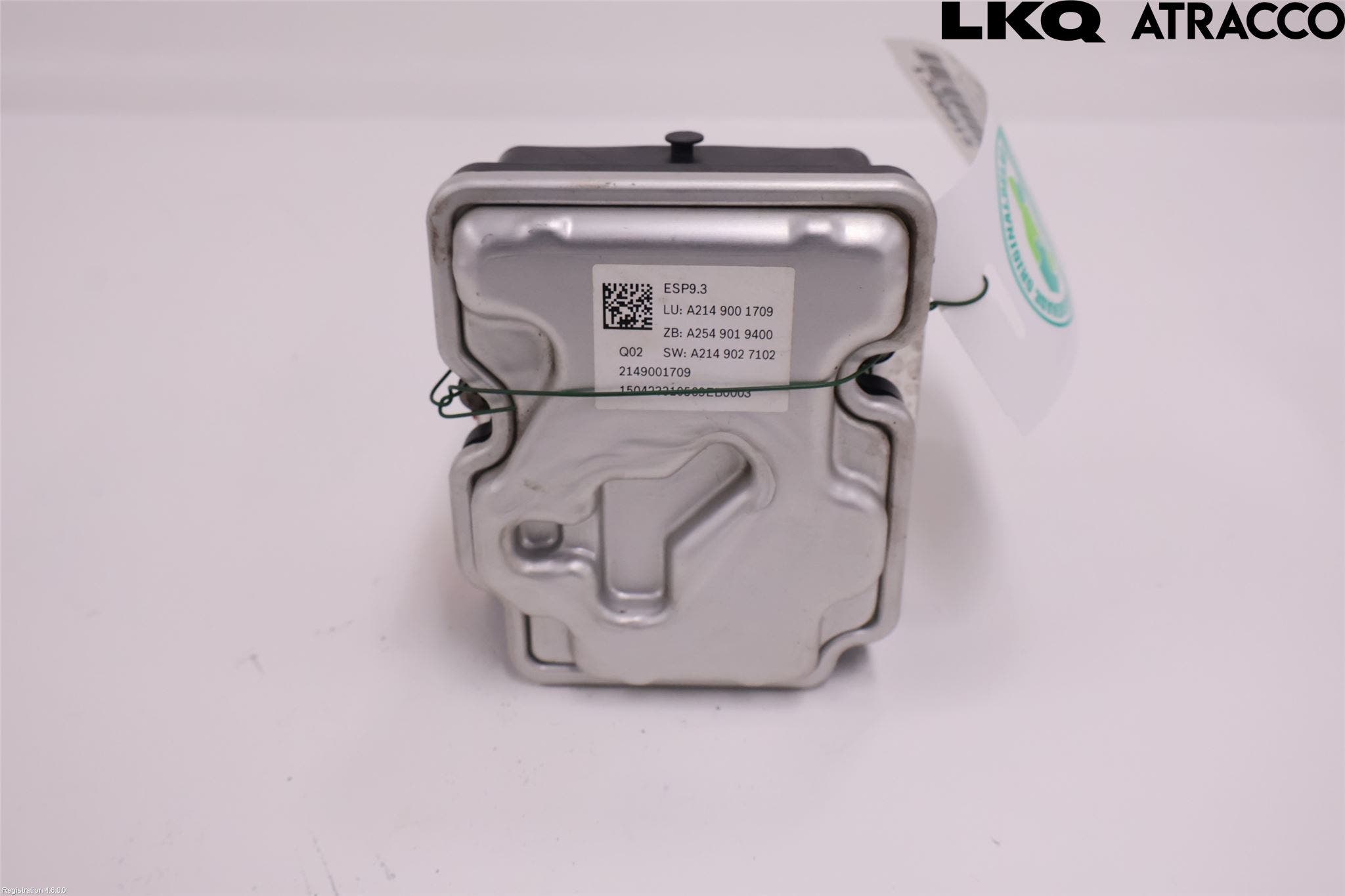 Mercedes-Benz MB GLC-KLASS (X254) 22- Abs Hydraulaggregat